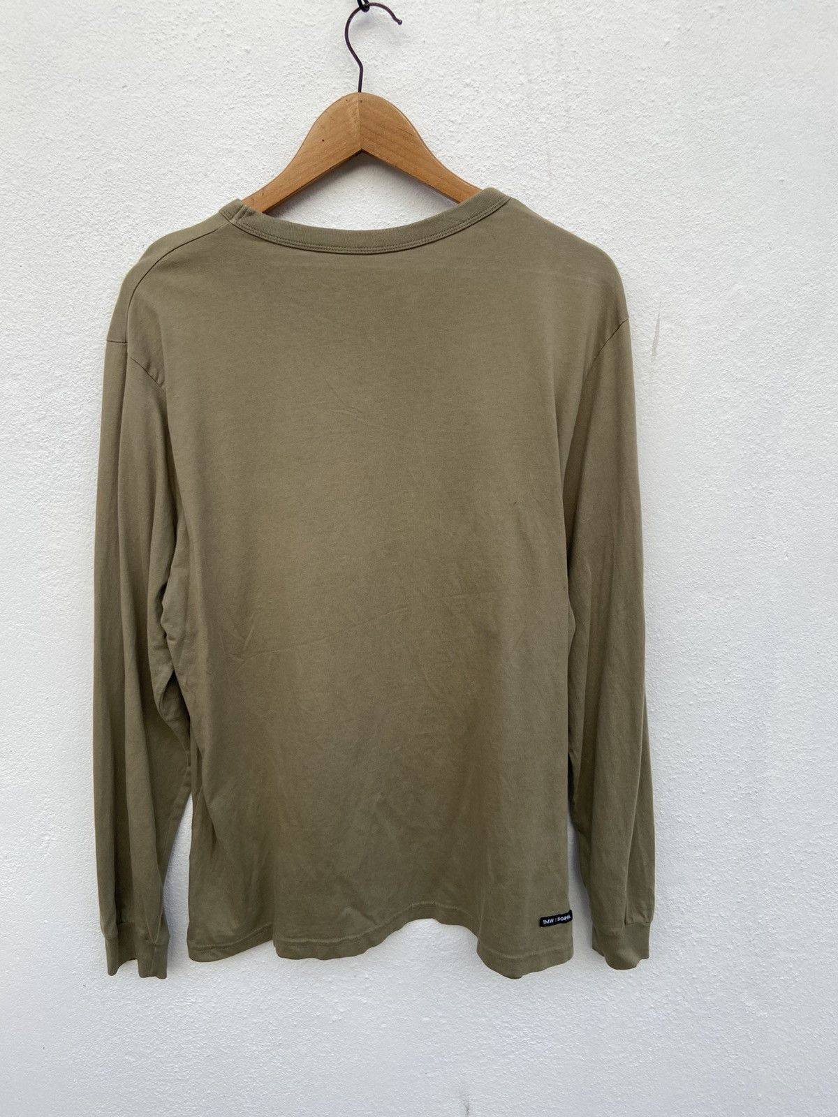 Sophnet. Sophnet t shirt long sleeve Size US M / EU 48-50 / 2 - 4 Thumbnail