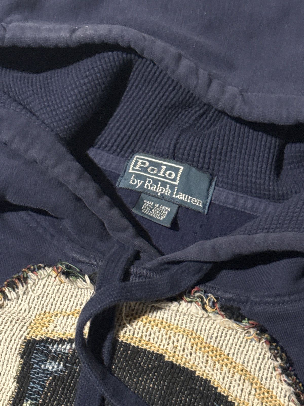 Polo Ralph Lauren Little Drummer Bear by @kendallcustoms Size US M / EU 48-50 / 2 - 4 Thumbnail
