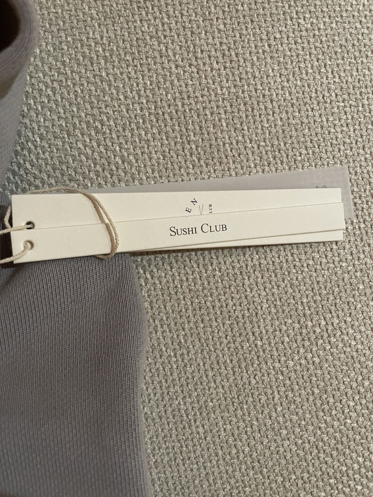 Stampd Sushi Club Aspen Hoodie Size US M / EU 48-50 / 2 - 5 Thumbnail