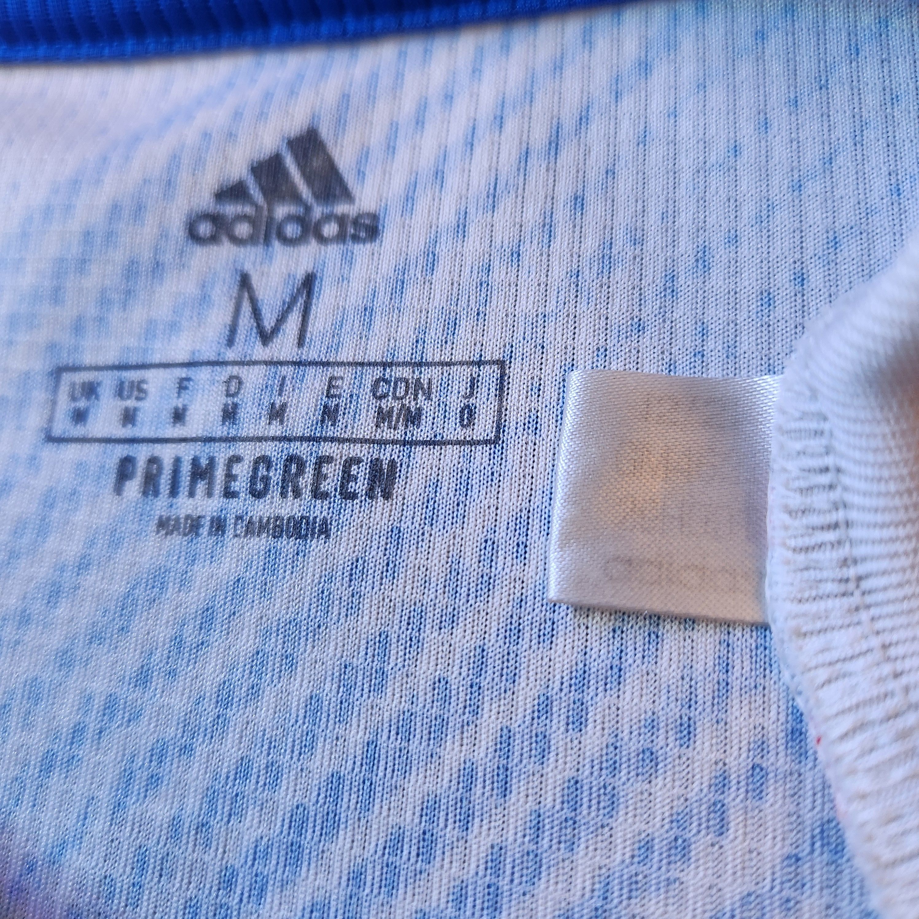 Adidas Manchester United RONALDO 2021-2022 21/22 Worker Bee Away Size US M / EU 48-50 / 2 - 11 Thumbnail