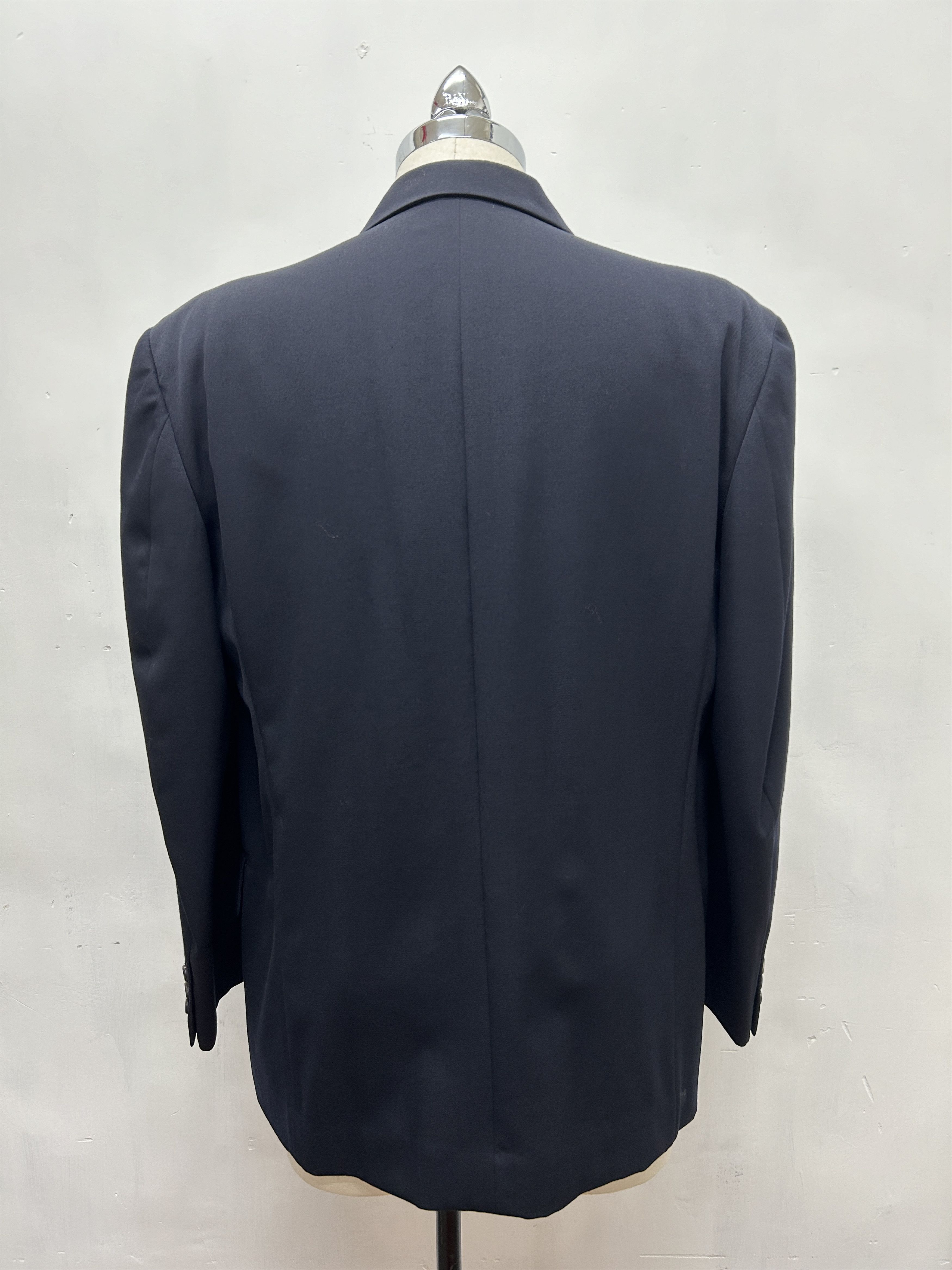 Comme des Garcons Comme des garcons Homme Plus SS90 Layered Jacket Size US M / EU 48-50 / 2 - 3 Thumbnail