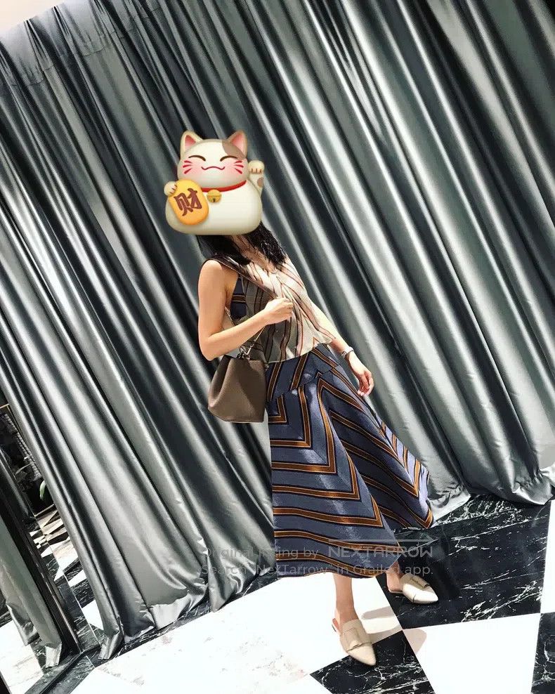 Fendi Fendi Midi Dresses Size XS / US 0-2 / IT 36-38 - 4 Thumbnail