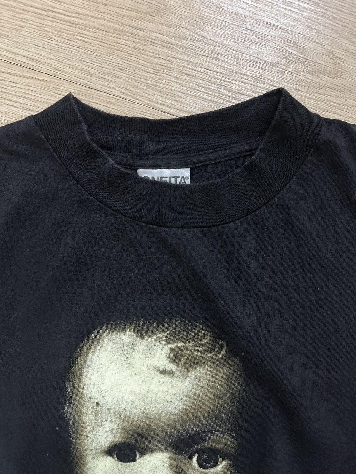 Band Tees × Vintage Rare Vintage 90s The Sundays Blind Album Band Tee Oneita Tag Size US XL / EU 56 / 4 - 5 Thumbnail
