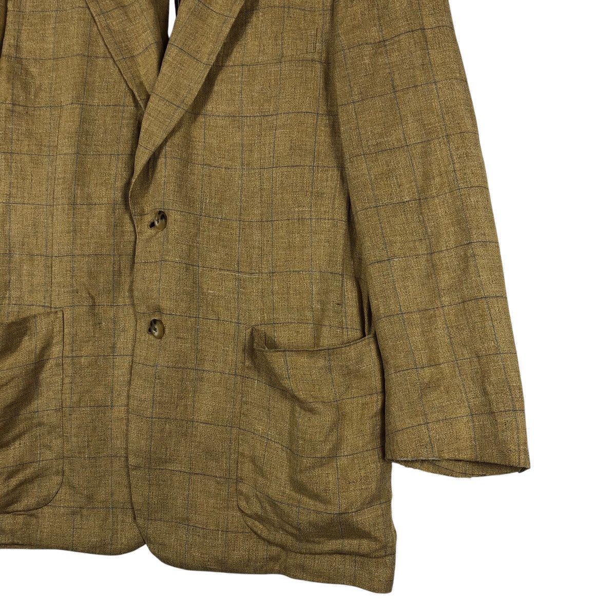 Burberry BURBERRYS Classic Checkered Blazer Jacket Size US S / EU 44-46 / 1 - 3 Thumbnail