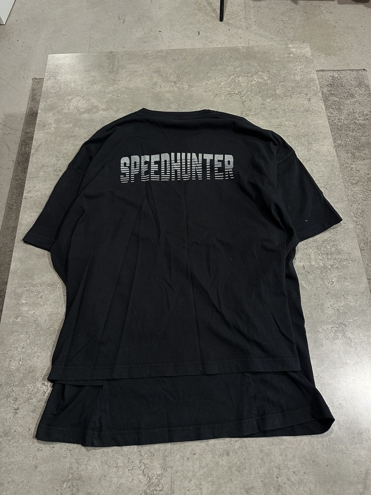 Balenciaga Balenciaga Speedhunter T-shirt Size US M / EU 48-50 / 2 - 2 Thumbnail