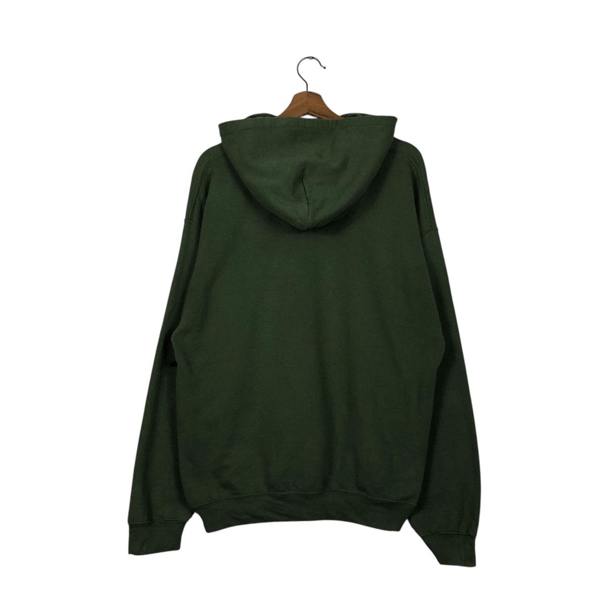 Japanese Brand 📌Vintage Hoodie Pull Over Virginia Beach Spell Out Big Logo Size US L / EU 52-54 / 3 - 9 Thumbnail