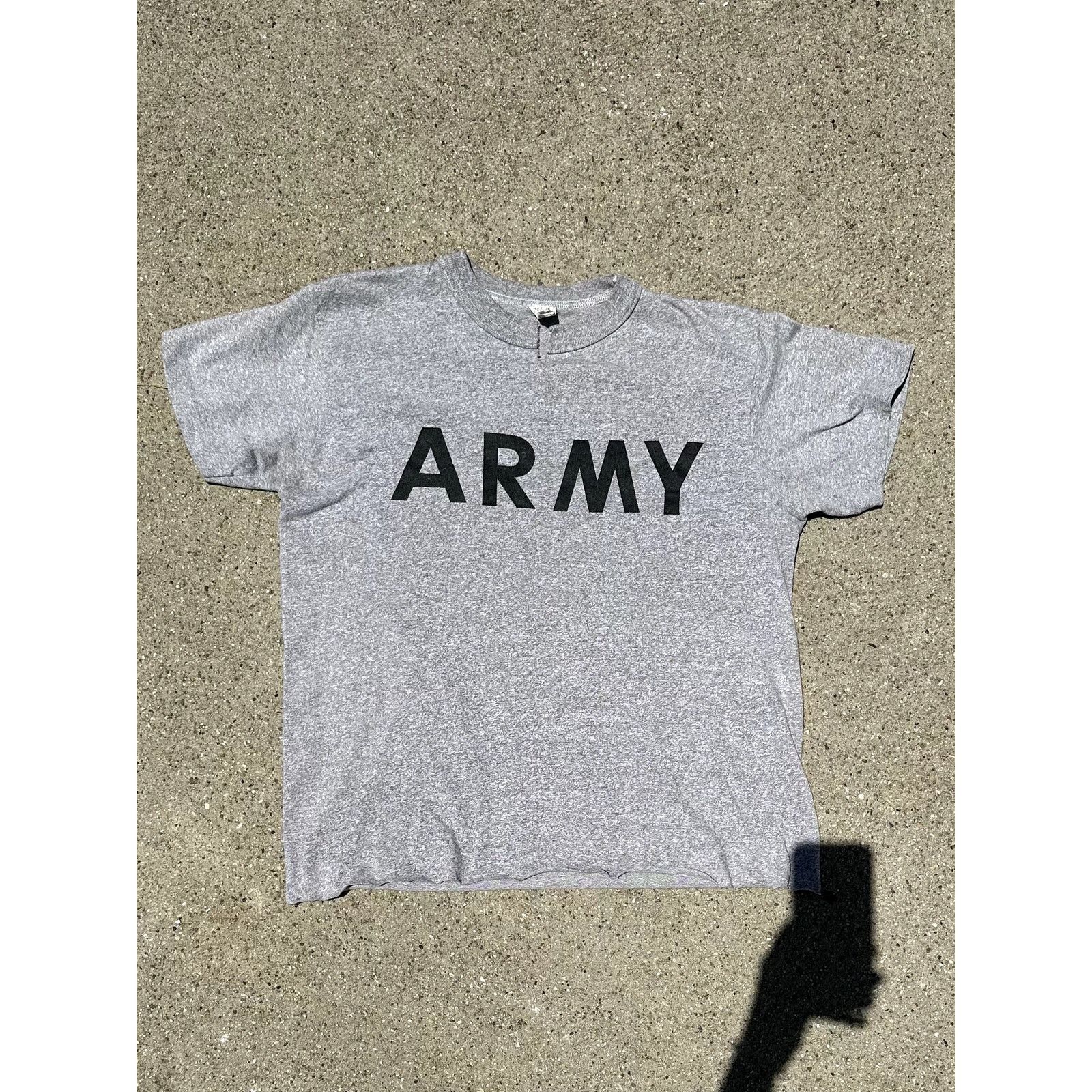 Vintage VIntage Army Tee Size US S / EU 44-46 / 1 - 1 Preview