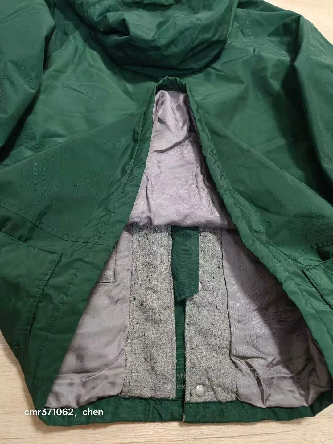 Visvim visvim 19AW Black Oak Parka. Size US S / EU 44-46 / 1 - 7 Thumbnail