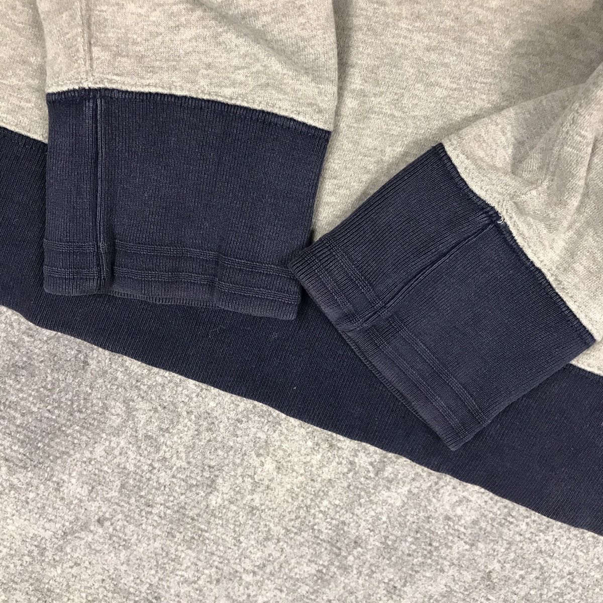 Polo Ralph Lauren × Vintage Polo By Ralph Lauren Gary sweatshirt Size US L / EU 52-54 / 3 - 13 Thumbnail