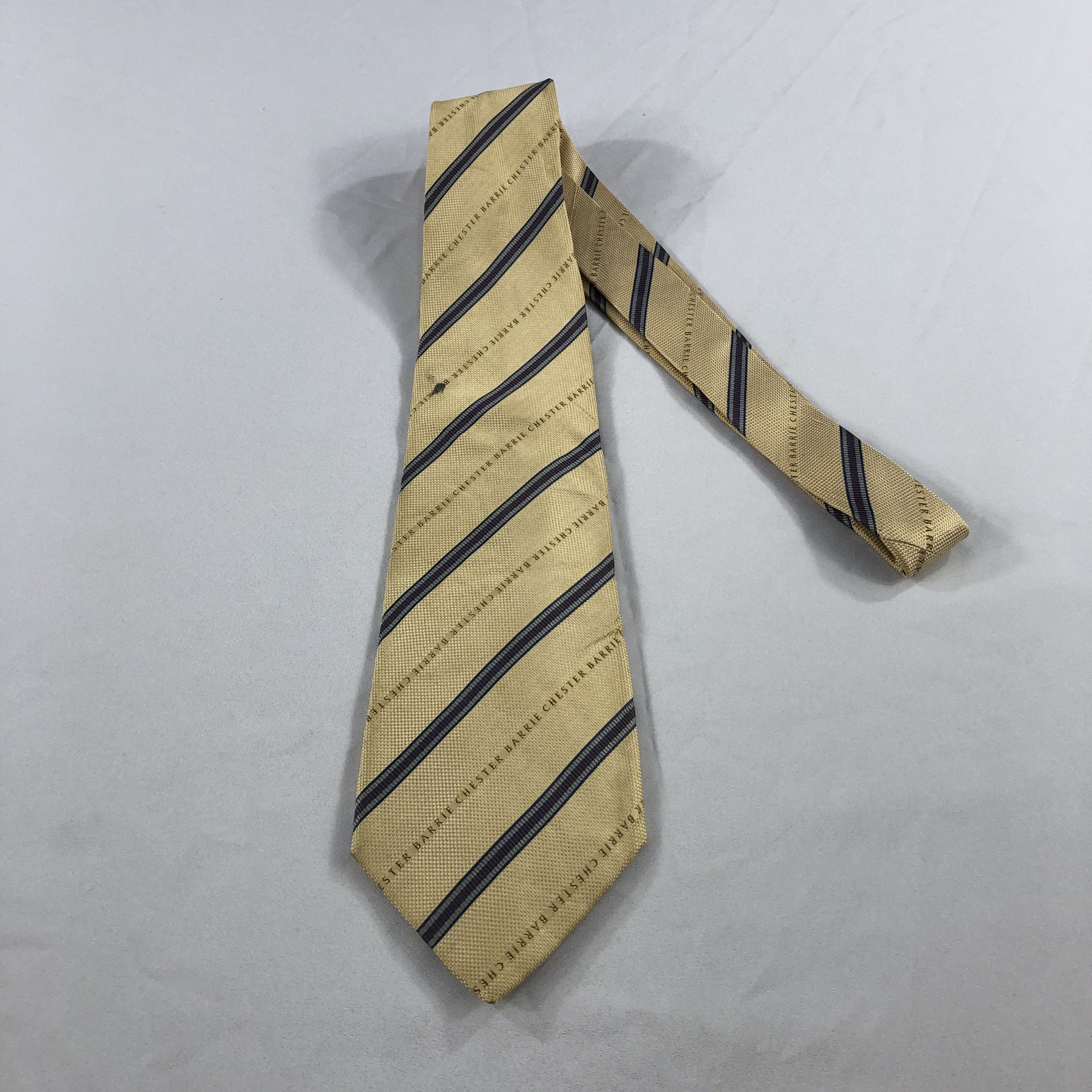 Chester Barrie Chester Barrie Silk Neck Ties T61 Size ONE SIZE - 1 Thumbnail