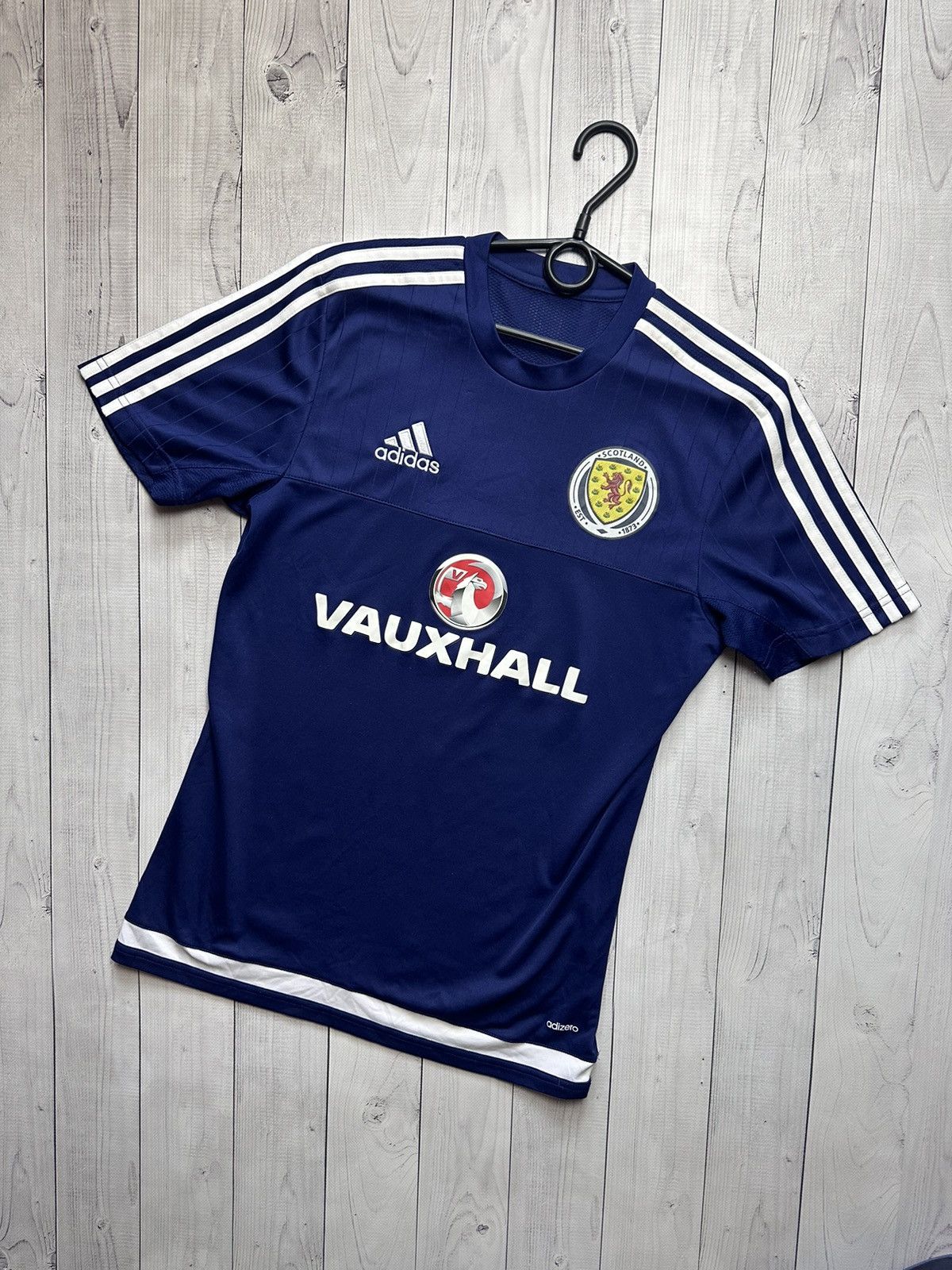 Adidas × Vintage Adidas Scotland soccer jersey size Xs adidas Size US XS / EU 42 / 0 - 1 Thumbnail