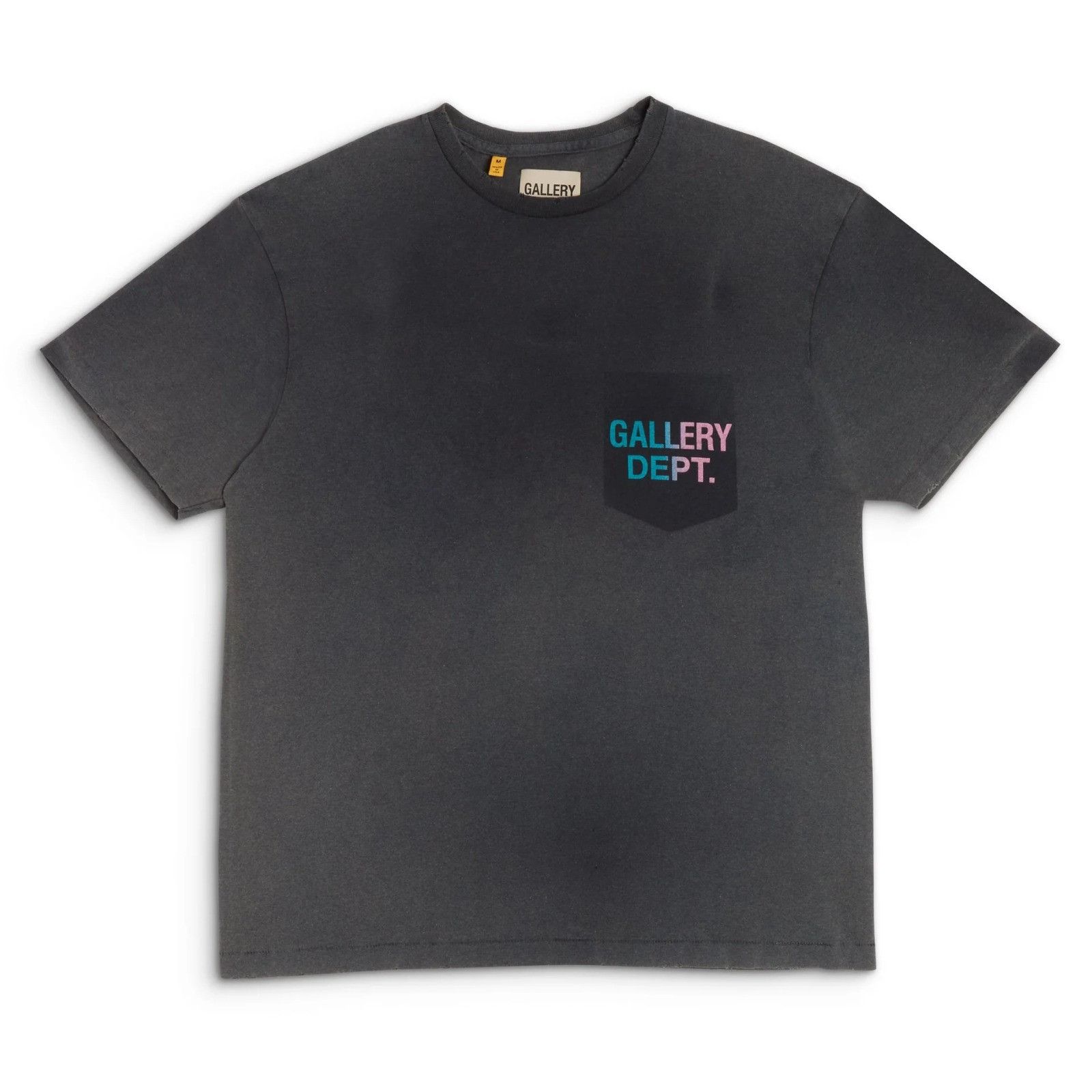 Gallery Dept. o1mle0326 Miaboardwalk Tee Shirt in Black Size US XS / EU 42 / 0 - 1 Thumbnail