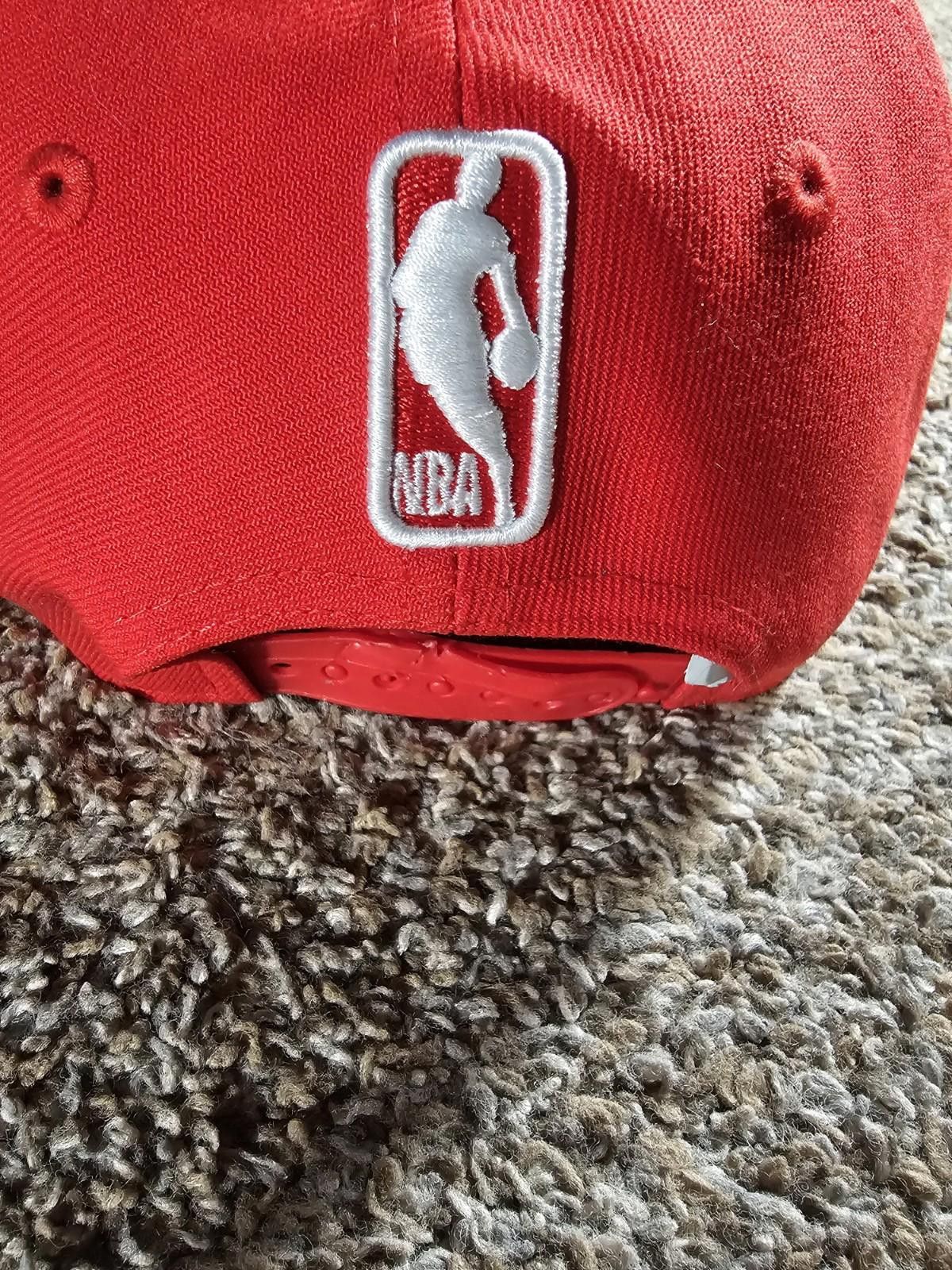 New Era new era 9fifty chicago bulls snapback hat DAMAGE Size ONE SIZE - 5 Thumbnail