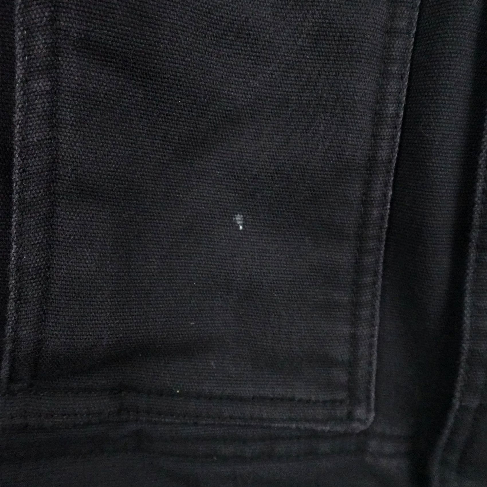 Dickies Dickies Mens Vest 2XL Black Canvas Quilted Workwear Insulated Full Zip Utility Size US XXL / EU 58 / 5 - 6 Thumbnail