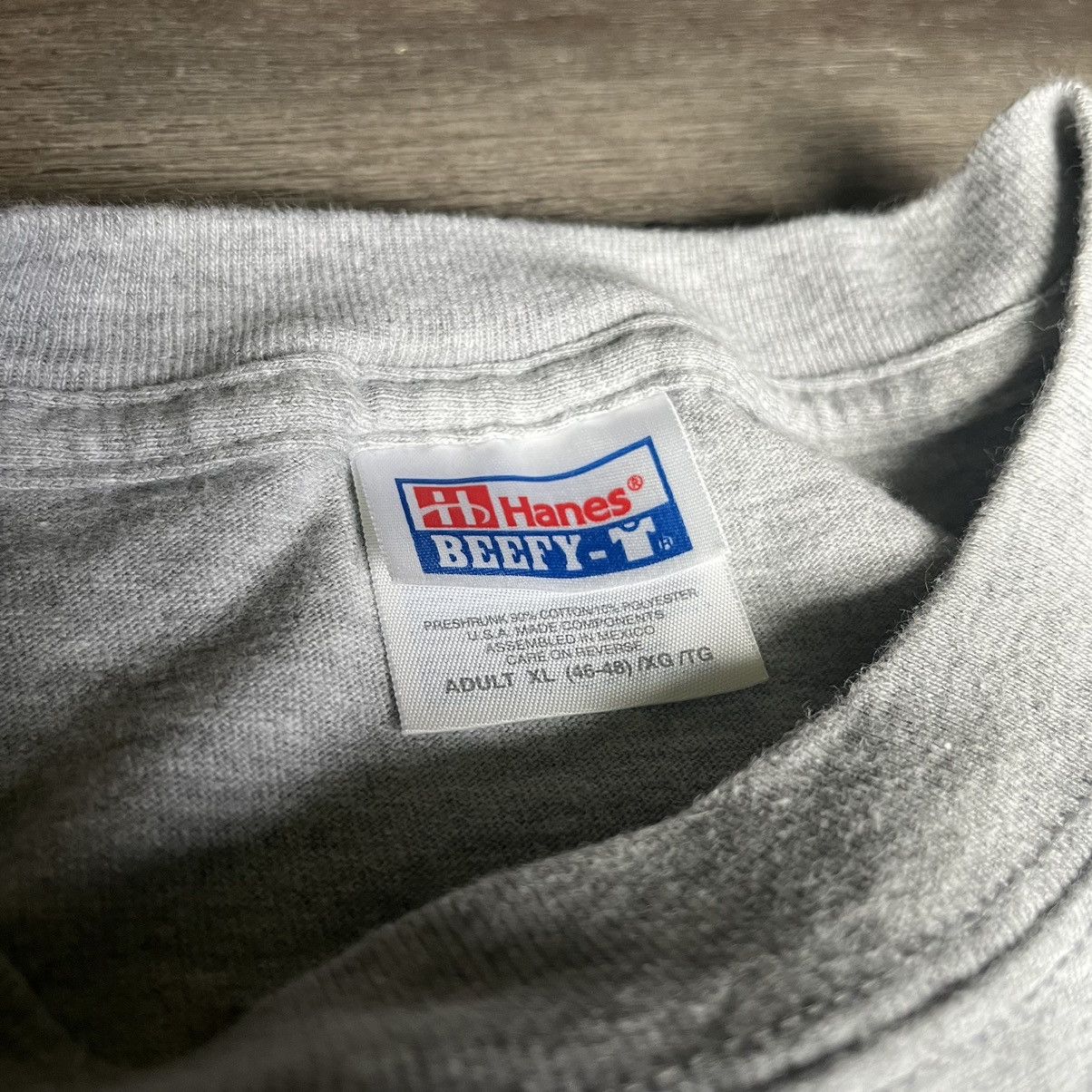 Microsoft × Vintage Vintage IBM International Business Machine Longsleeve Tee Size US XL / EU 56 / 4 - 4 Thumbnail