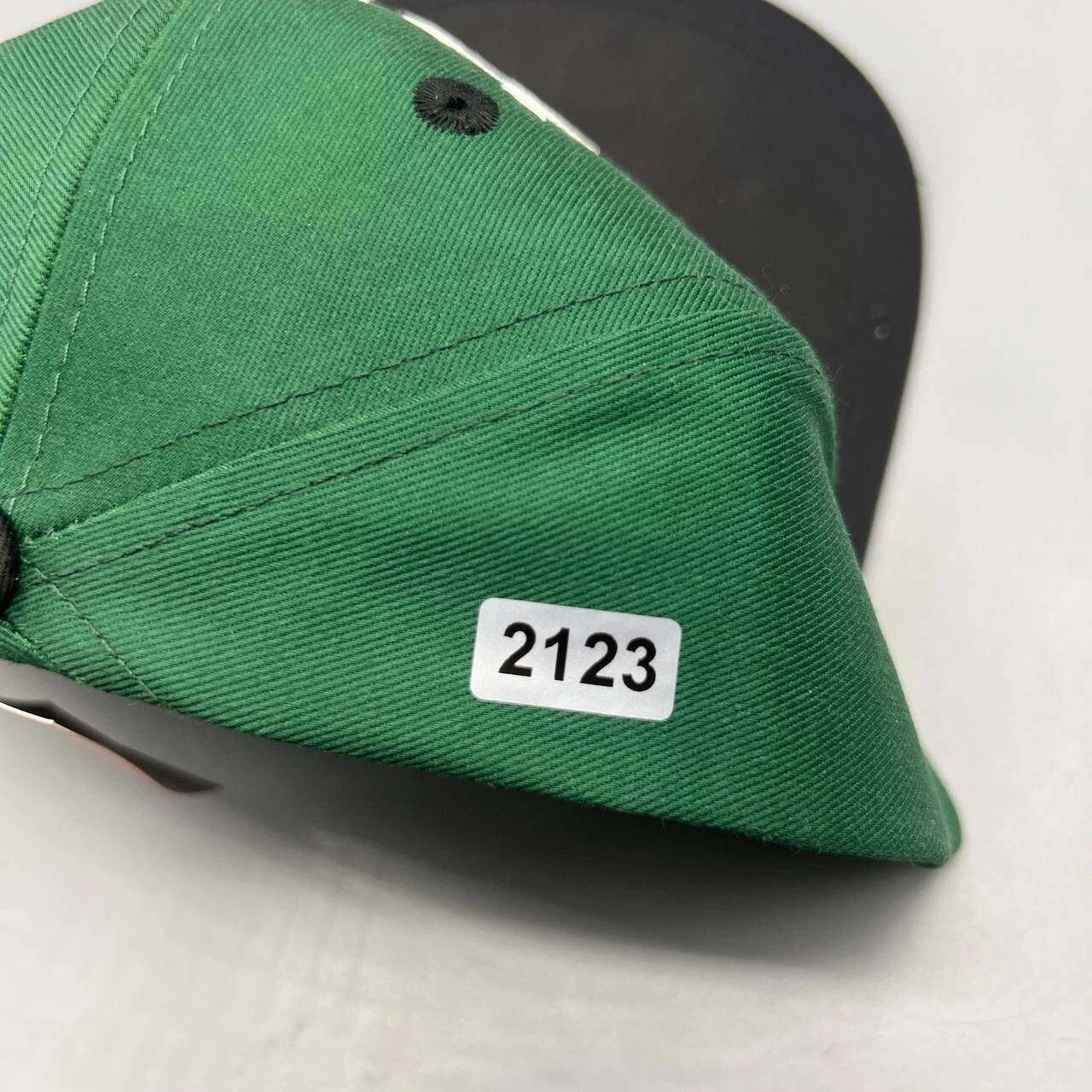 Twins Enterprise Inc. × Vintage Miami Hurricanes Hat Men Green Twins Enterprise Snap Back Size ONE SIZE - 8 Thumbnail