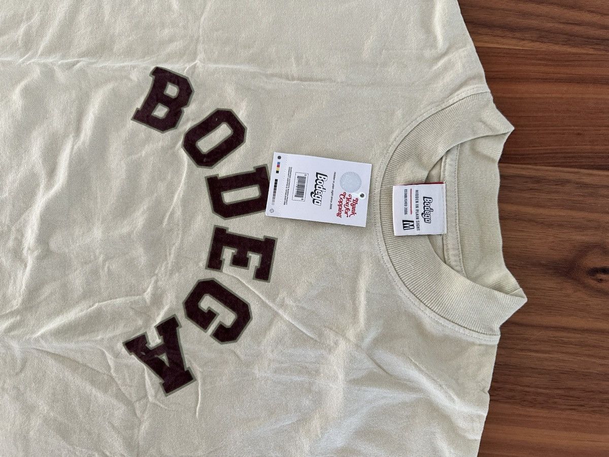 Bodega Bodega T-Shirt Size Medium Size US M / EU 48-50 / 2 - 2 Thumbnail