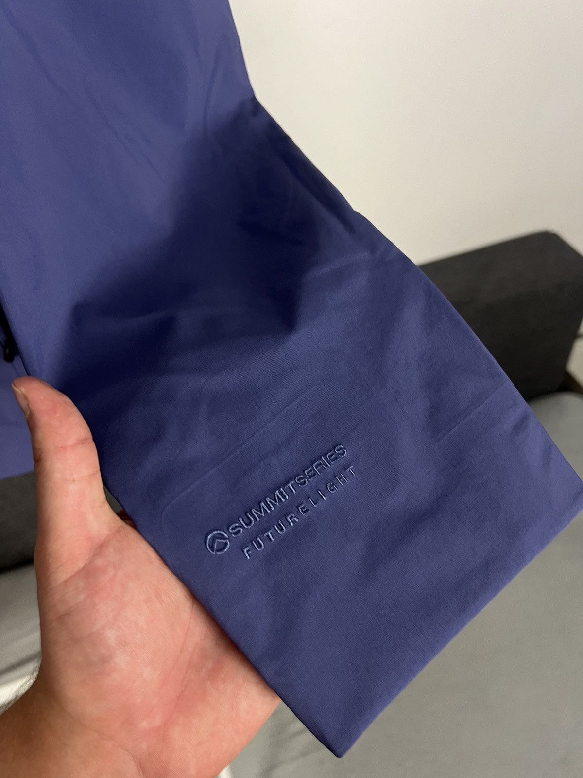 Goretex × The North Face Men's Mountain Trekking Jacket with Membrane The North Face Summit Torre Egger Futurelight Jacket Size US S / EU 44-46 / 1 - 8 Thumbnail