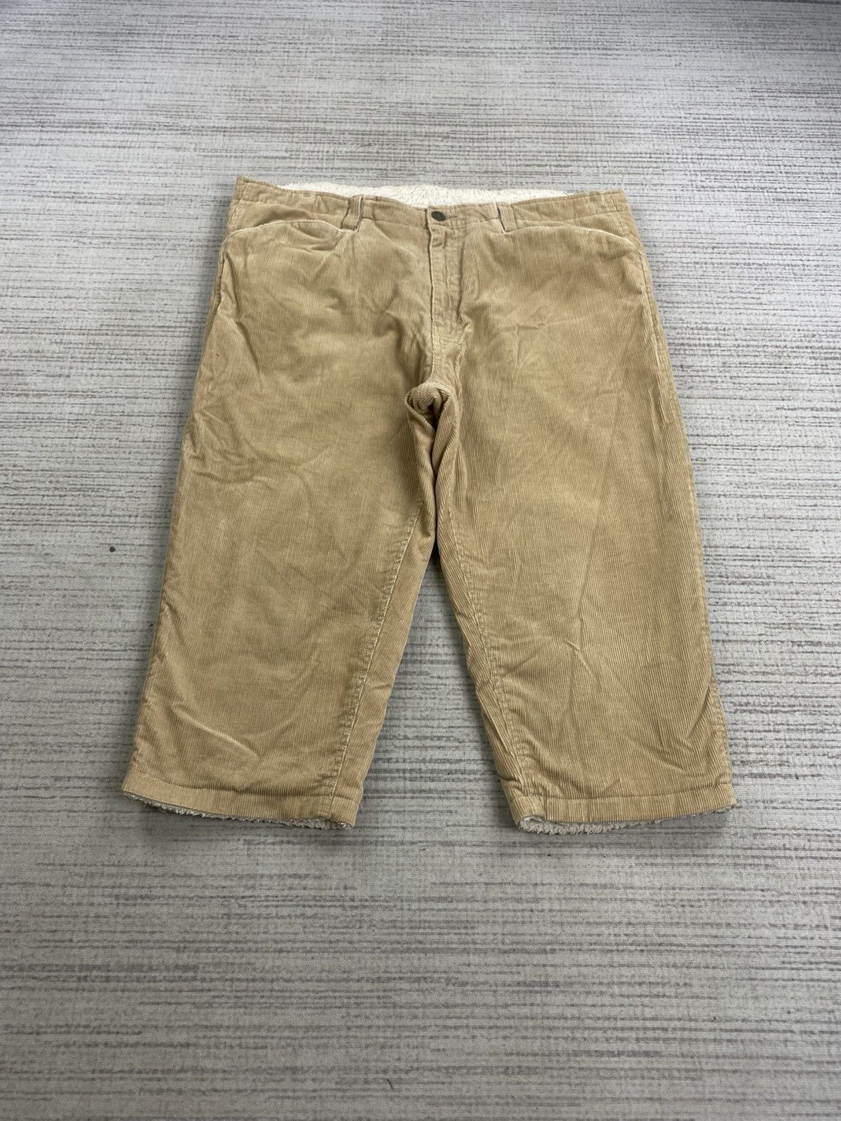 Ben Davis Vintage Ben Davis Corduroy Short Pants Size US 38 / EU 54 - 1 Thumbnail