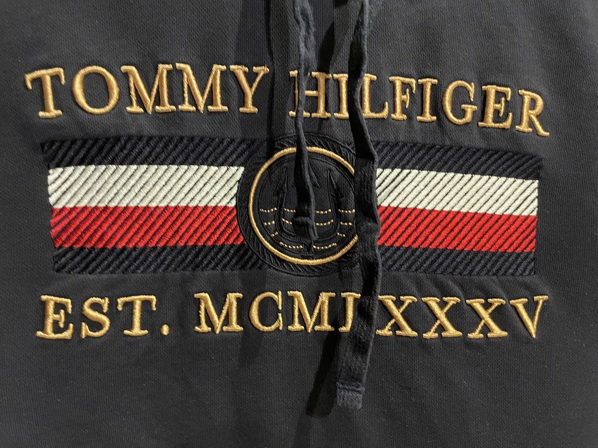 Tommy Hilfiger Tommy Hilfiger Premium Hoodie Size US S / EU 44-46 / 1 - 8 Thumbnail