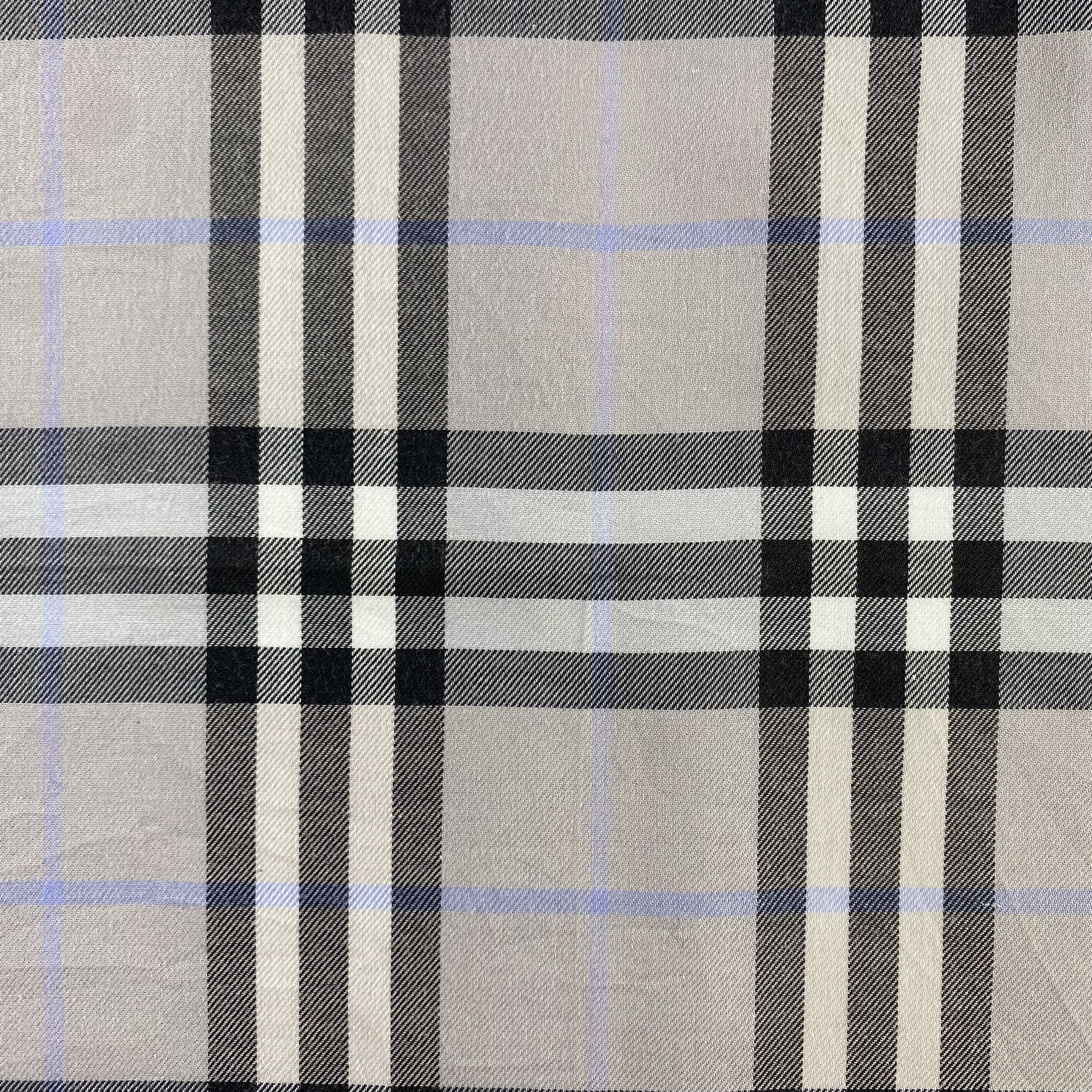 Burberry × Vintage Burberry Handkerchief / Neckerchief / Bandana-P1163 Size ONE SIZE - 4 Thumbnail