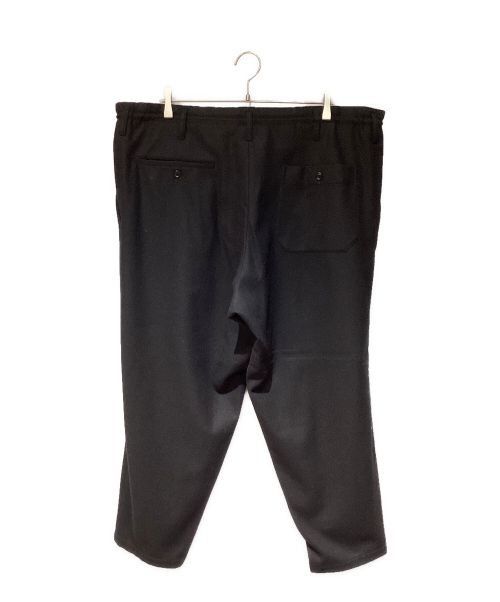 Yohji Yamamoto Yohji Yamamoto pour homme easy wide pants Size US 43 - 2 Thumbnail