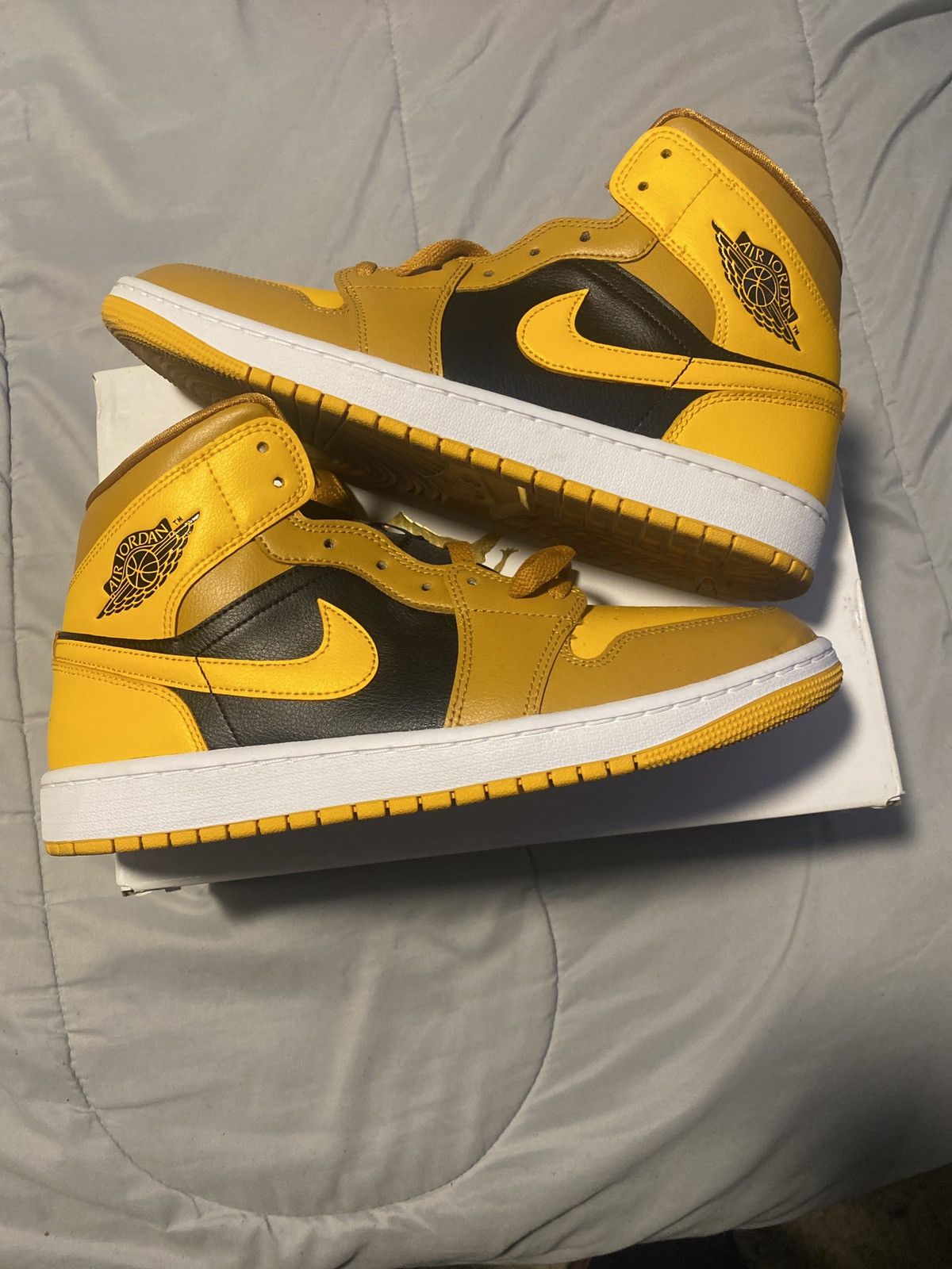 Jordan Brand Air Jordan 1 Size US 10.5 / EU 43-44 - 5 Thumbnail