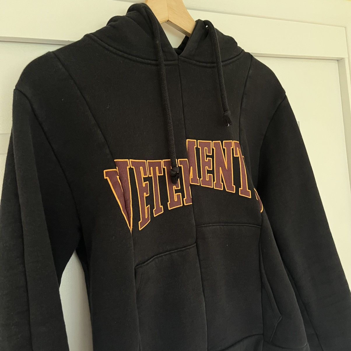 Vetements Vetements 2016 hoodie Size M / US 6-8 / IT 42-44 - 2 Thumbnail