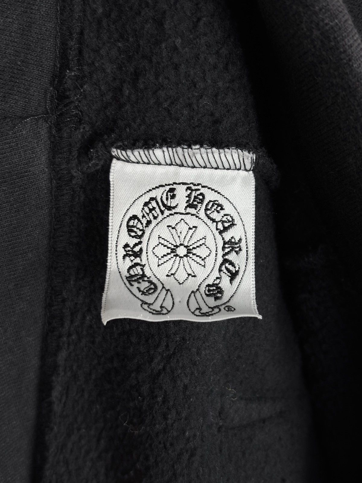 Chrome Hearts Chrome Hearts Vintage Soap T Bar Horseshoe Logo Sweatpants Size US 32 / EU 48 - 11 Thumbnail