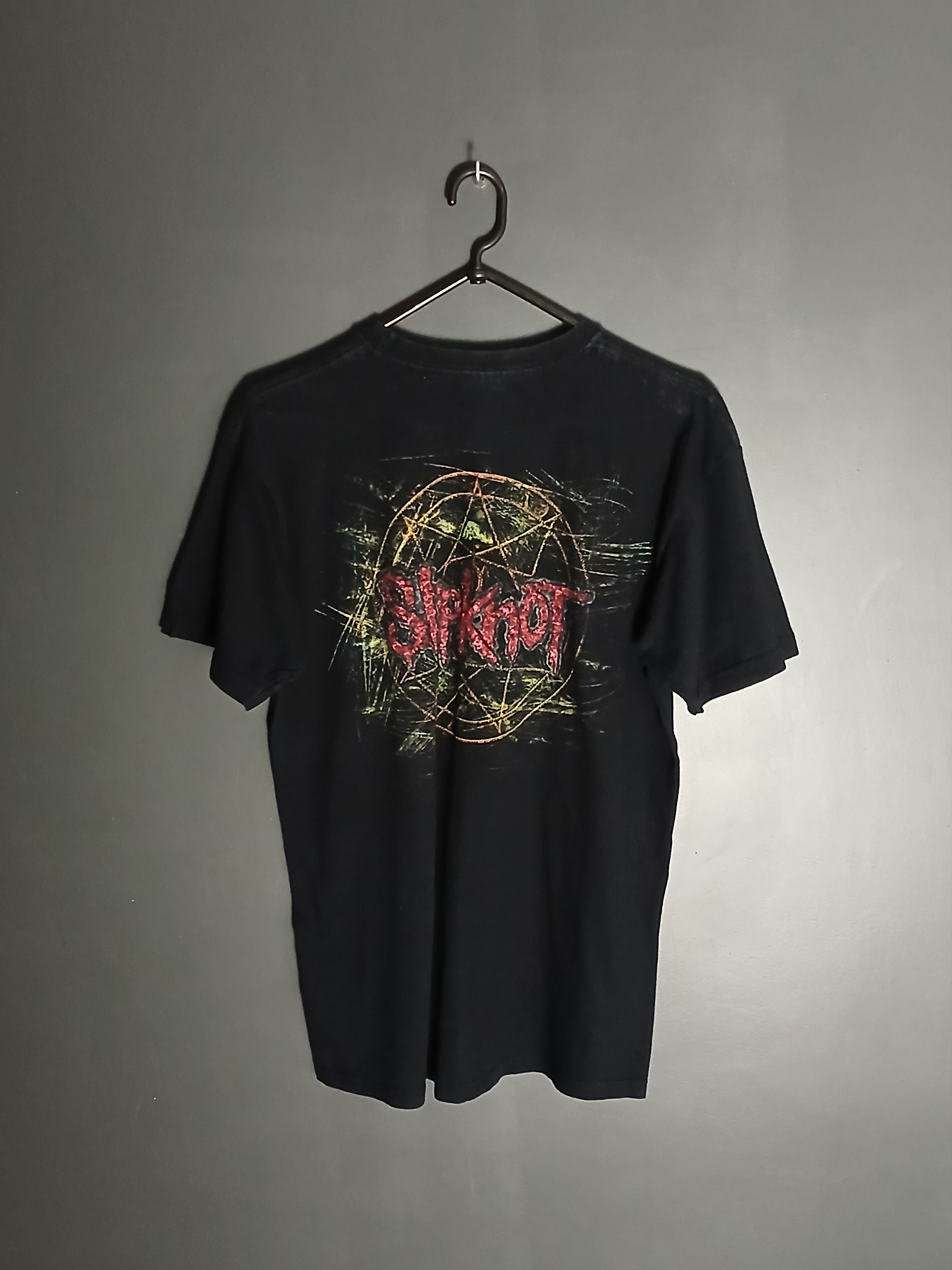 Band Tees × Slipknot Slipknot T-Shirt Size US M / EU 48-50 / 2 - 2 Thumbnail