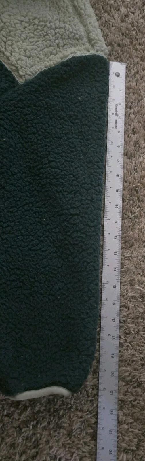 Other Universal Thread Warm Sherpa Fuzzy Full Zip Jacket XS X Gr Size XS / US 0-2 / IT 36-38 - 12 Thumbnail