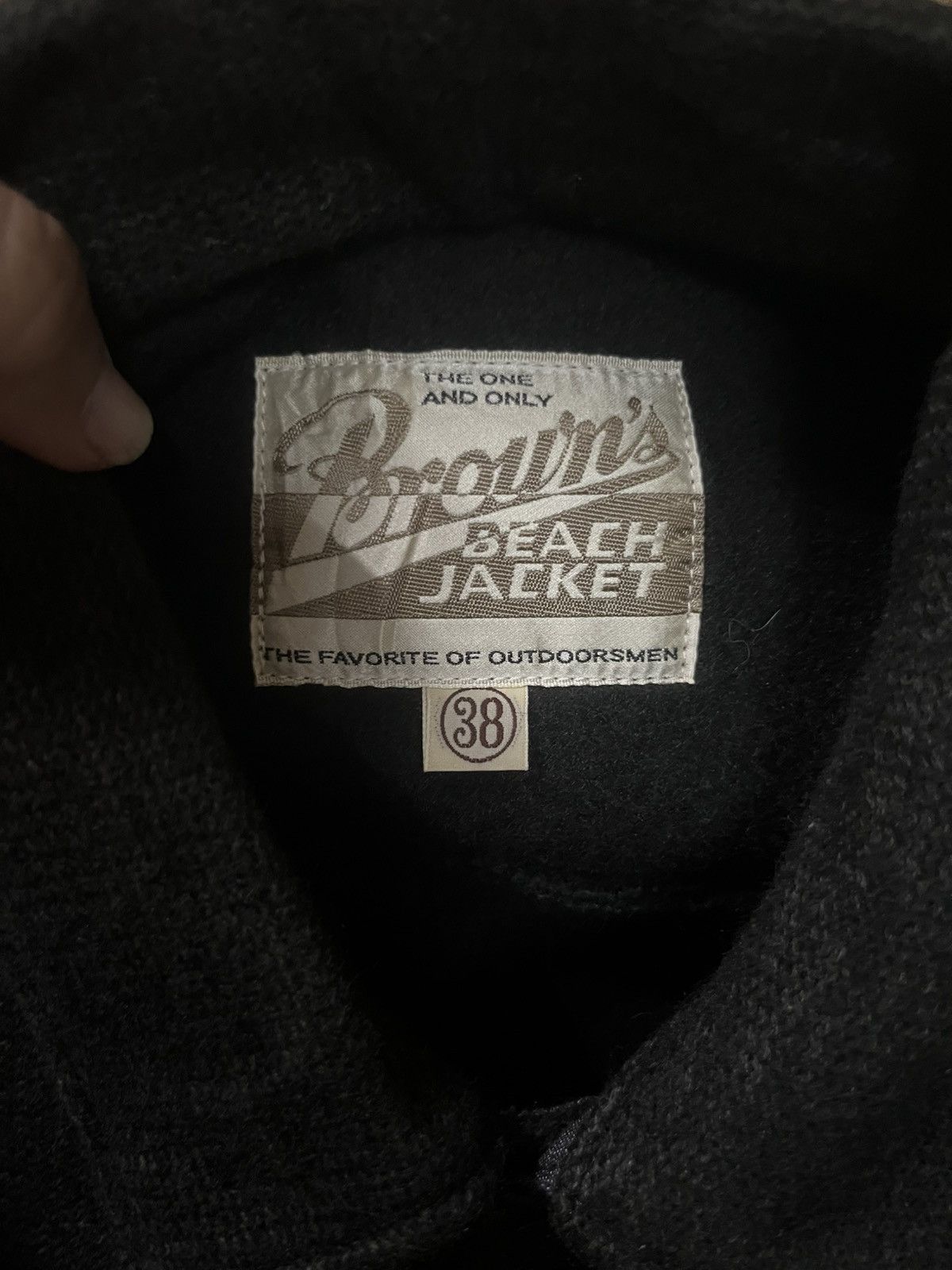 Brown's Beach Jacket Browns Beach Jacket Size US M / EU 48-50 / 2 - 4 Thumbnail