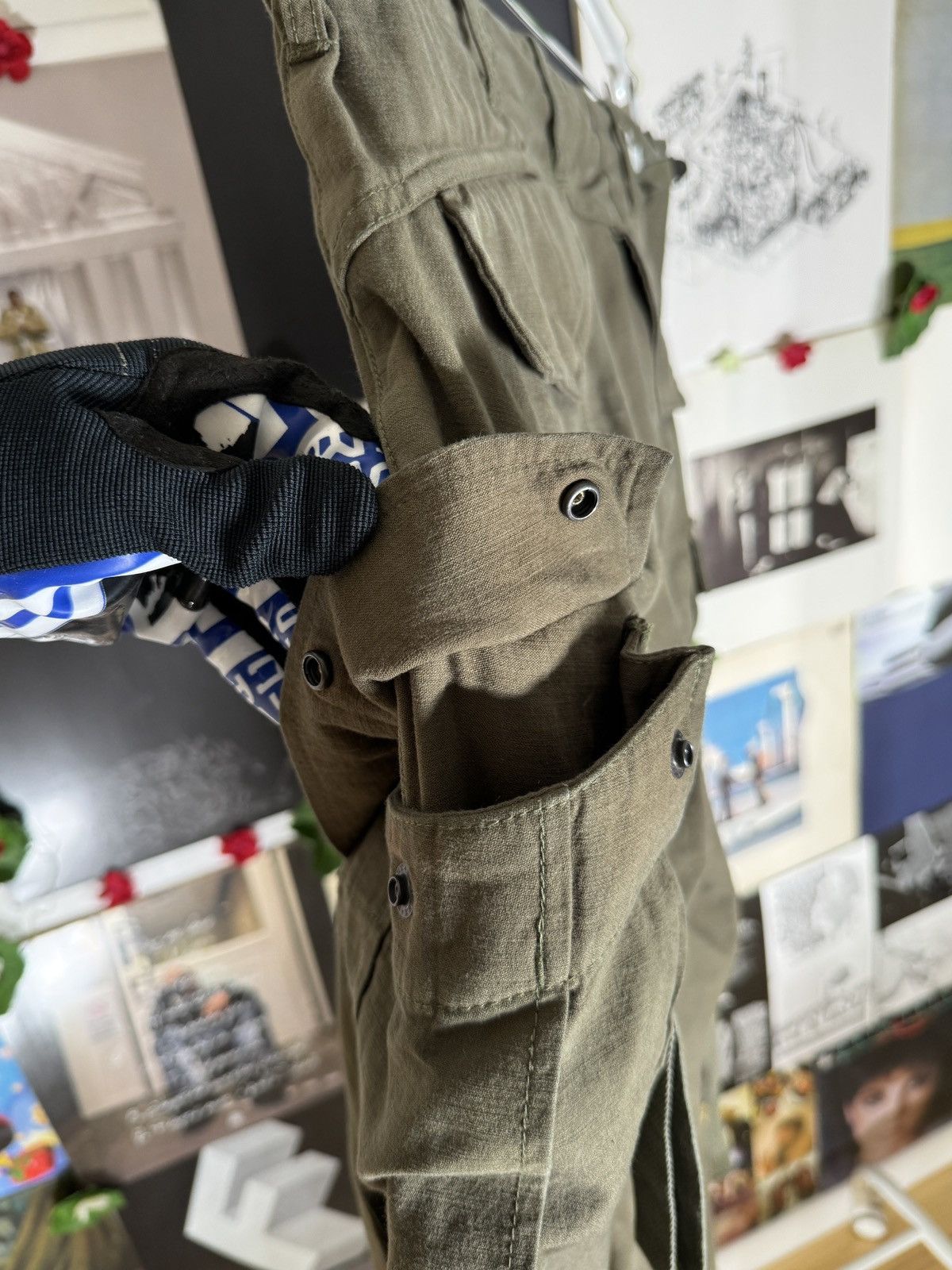 Attachment Military/Cargo M65 Pants Size US 32 / EU 48 - 5 Thumbnail