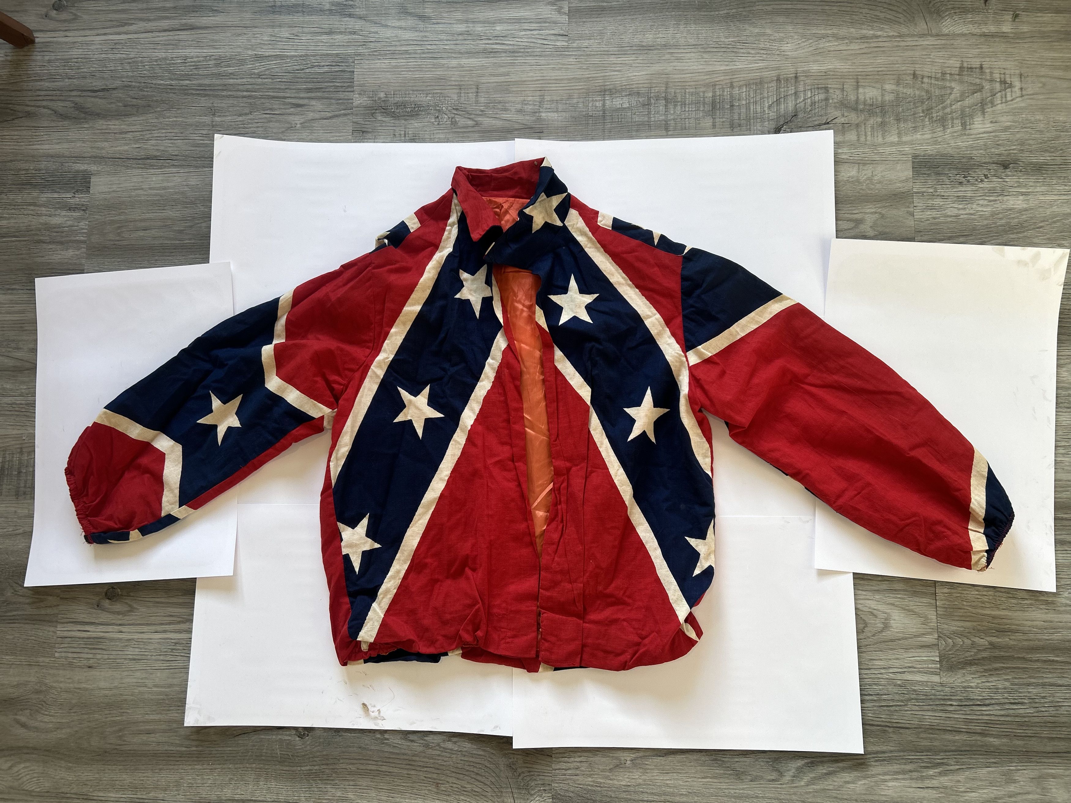 Other Vintage Americana Jacket Size US L / EU 52-54 / 3 - 3 Thumbnail