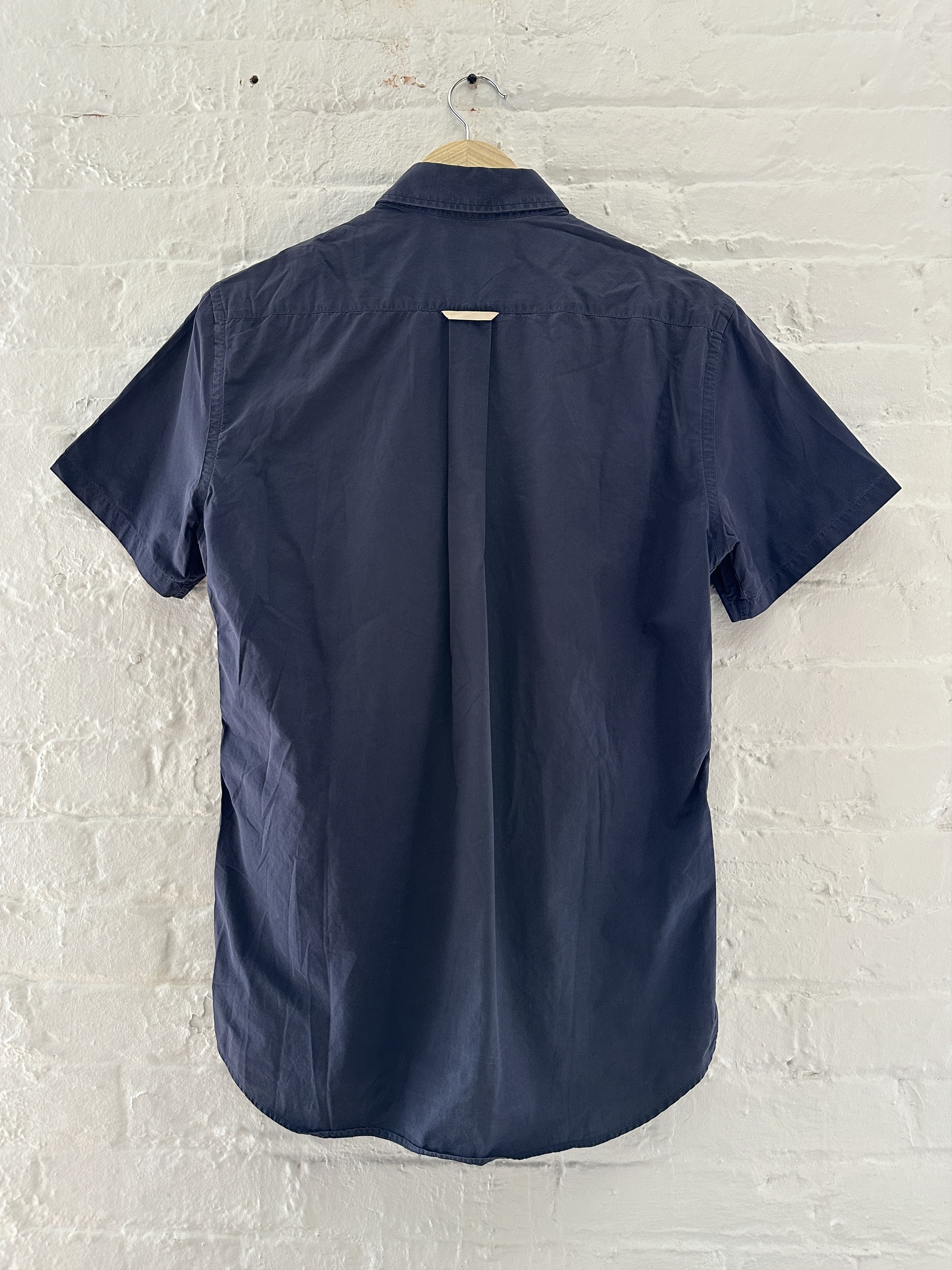 Acne Studios Acne Studios Button Up Shirt Size US S / EU 44-46 / 1 - 3 Thumbnail