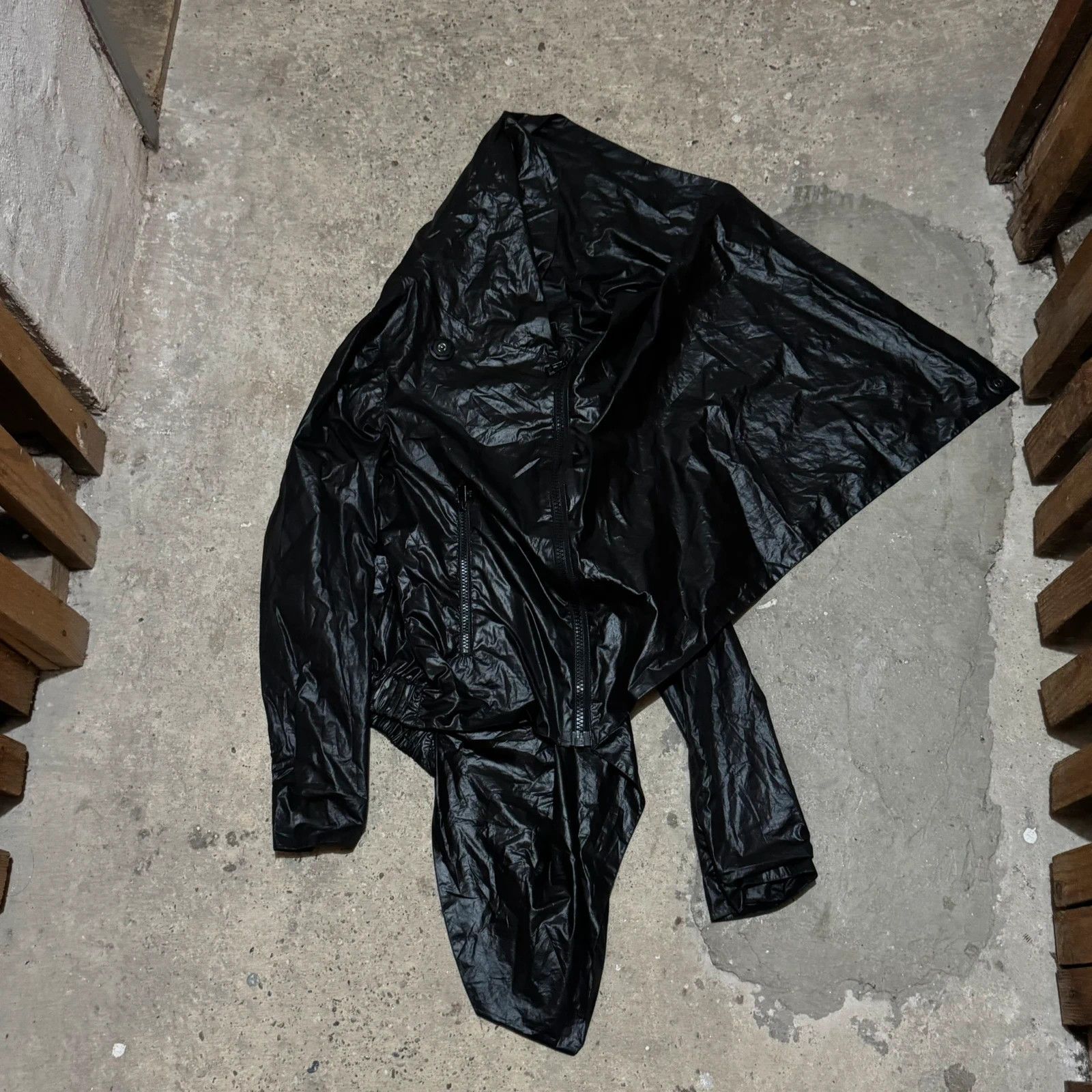 Barbara I Gongini Barbara I Gongini black line light jacket Size M / US 6-8 / IT 42-44 - 2 Thumbnail