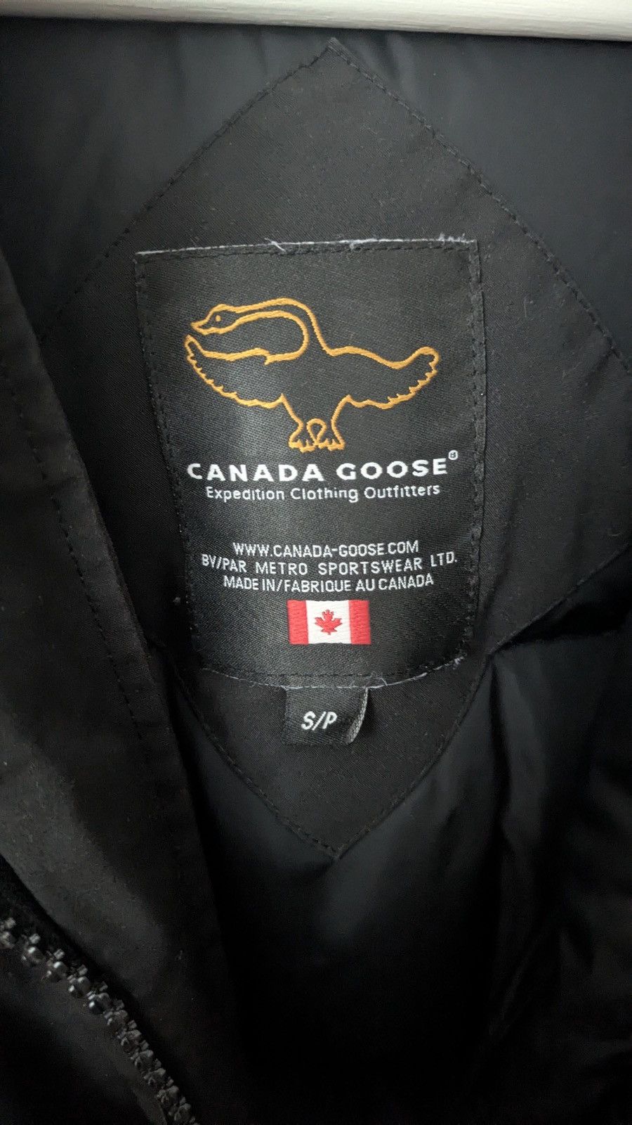 Canada Goose Canada Goose Down Bomber Jacket Size US S / EU 44-46 / 1 - 5 Thumbnail