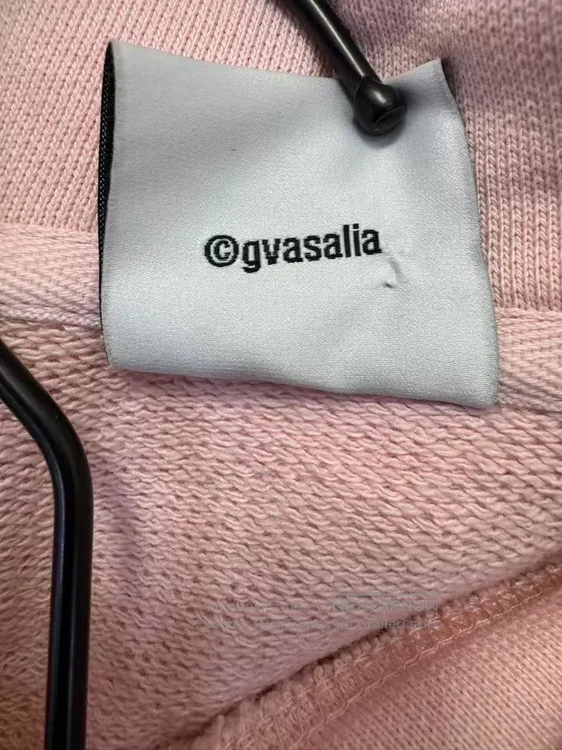 Vetements VETEMENTS Pink Unicorn Hoodie Sweatshirt Size US S / EU 44-46 / 1 - 4 Thumbnail