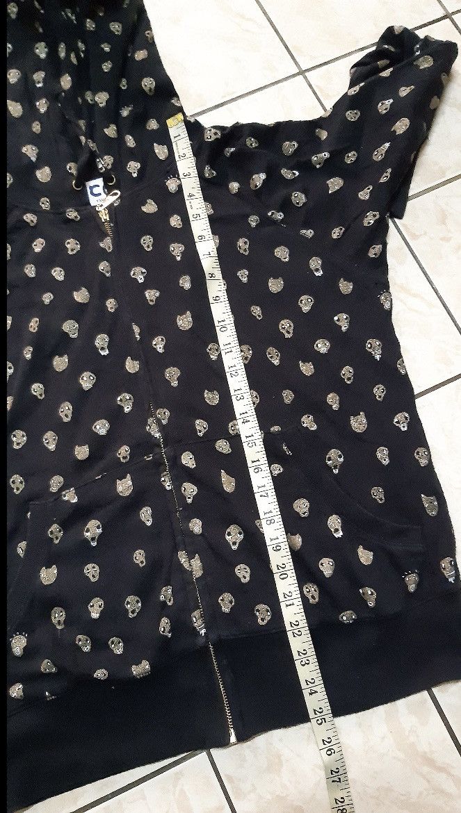 Issey Miyake ISSEY MIYAKE TSUMORI CHISATO CAT'S FULL PRINT ZIPPER HOODIES Size US M / EU 48-50 / 2 - 8 Thumbnail