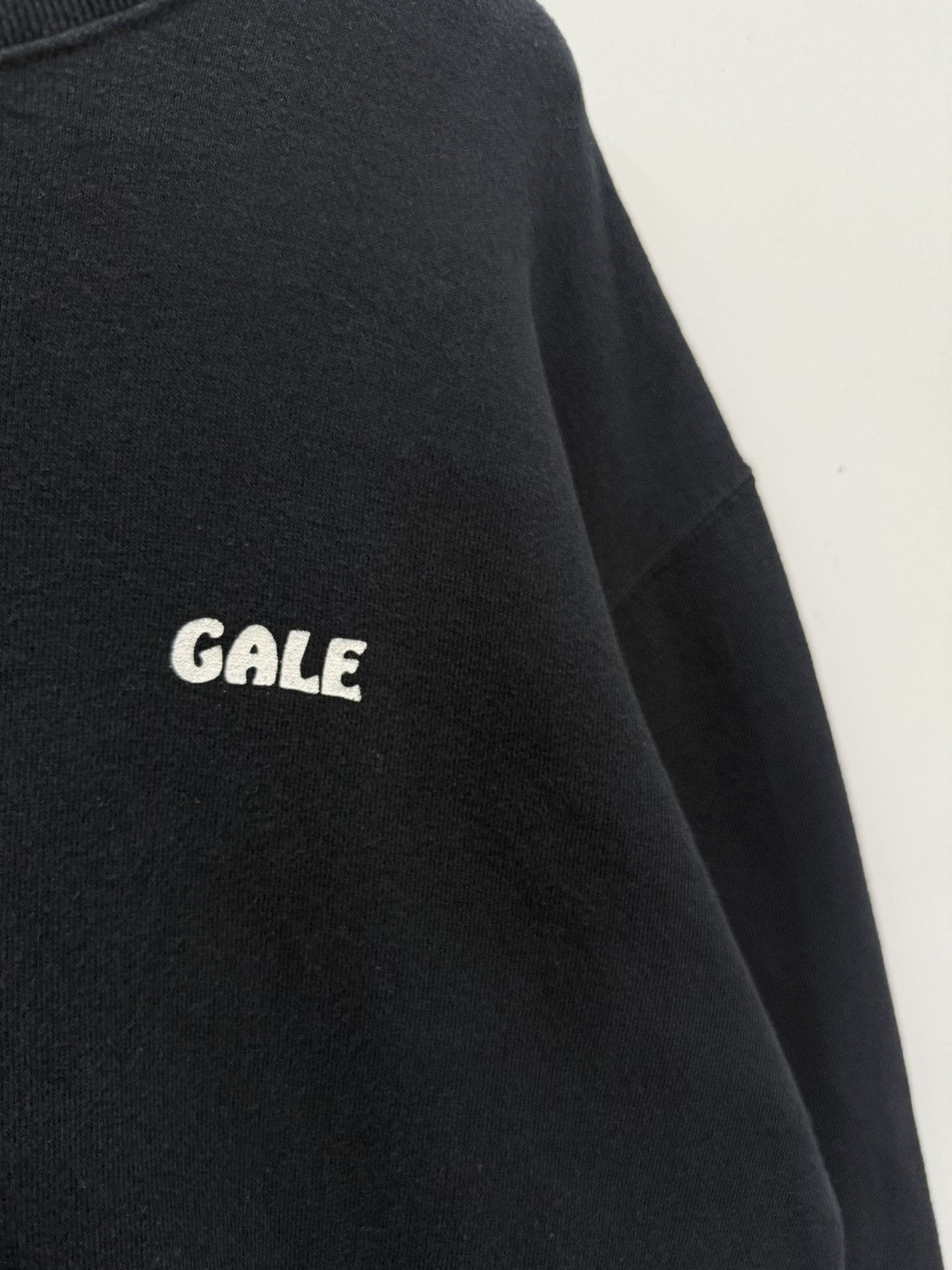 Japanese Brand 🔥 Gale Japan Surf & Skate Roundneck Sweatshirt - M Size US M / EU 48-50 / 2 - 5 Thumbnail