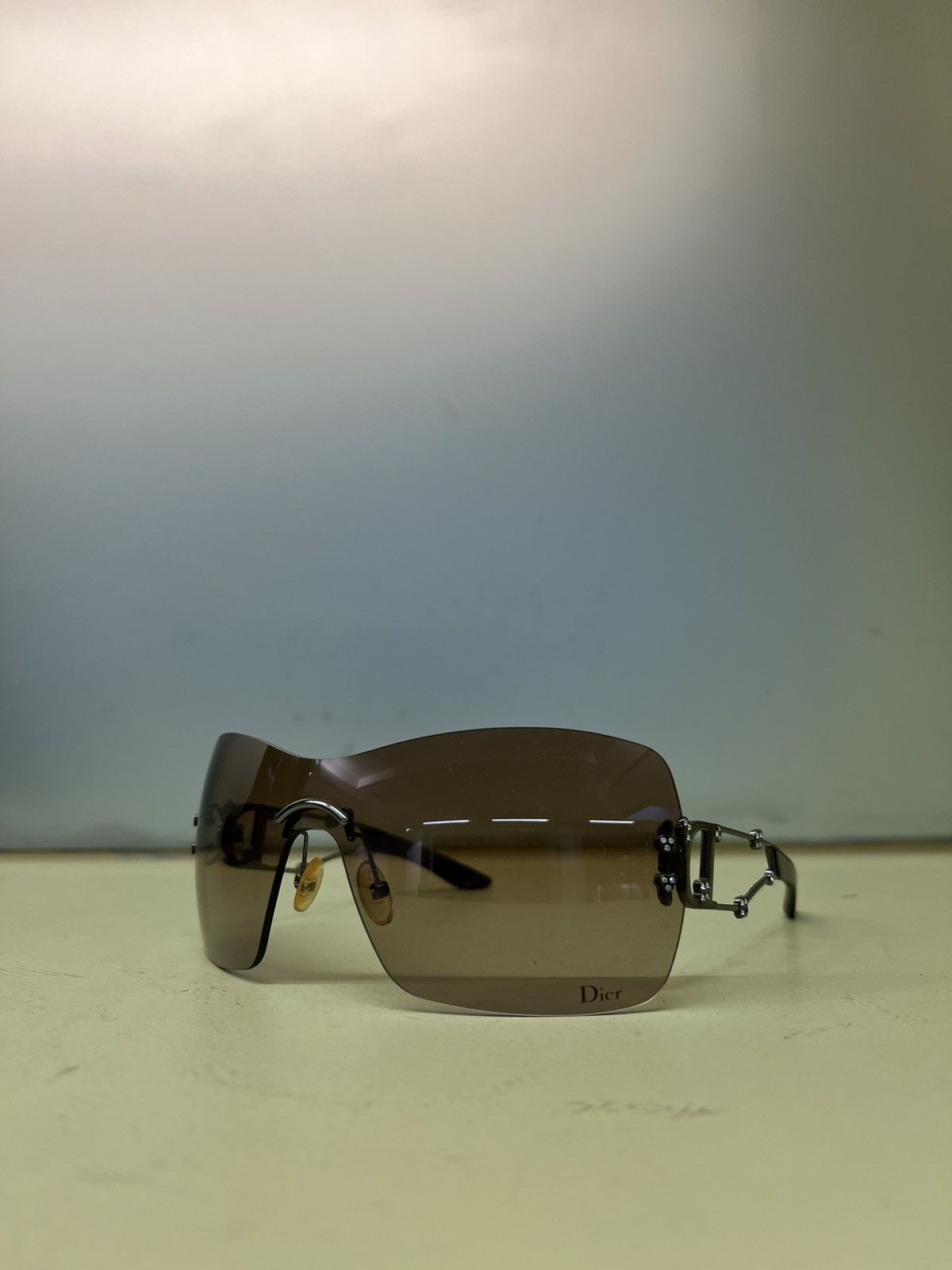 image of Dior Sweetest Dior Floral Studded Sunglasses, Women's