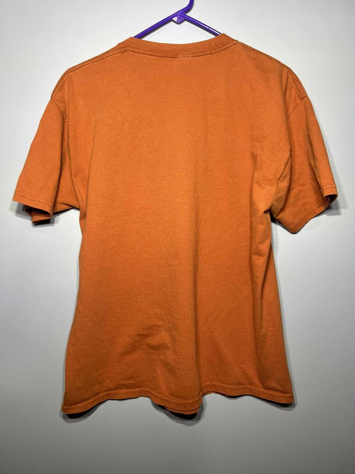 Jerzees University Of Texas Longhorns Football T-shirt SZ L Jerzees Size US L / EU 52-54 / 3 - 3 Thumbnail