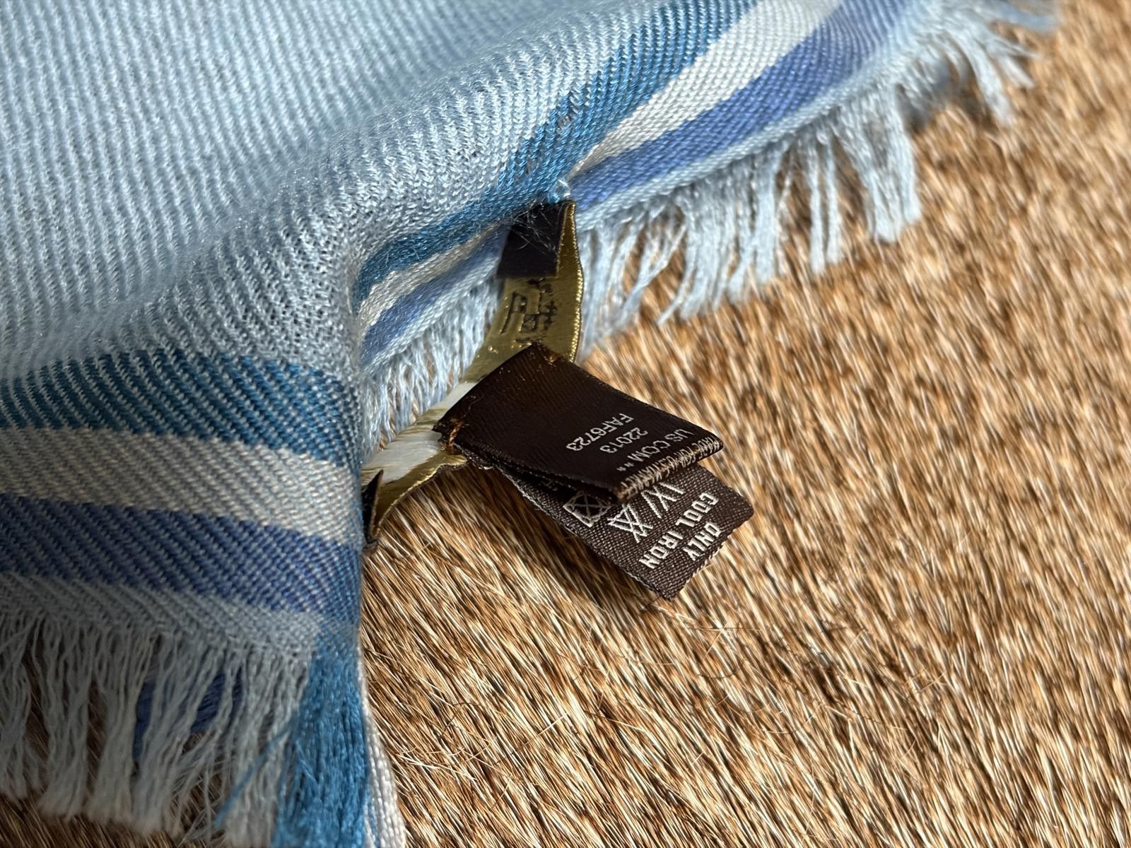 Loro Piana Loro Piana Scarf Size ONE SIZE - 3 Thumbnail