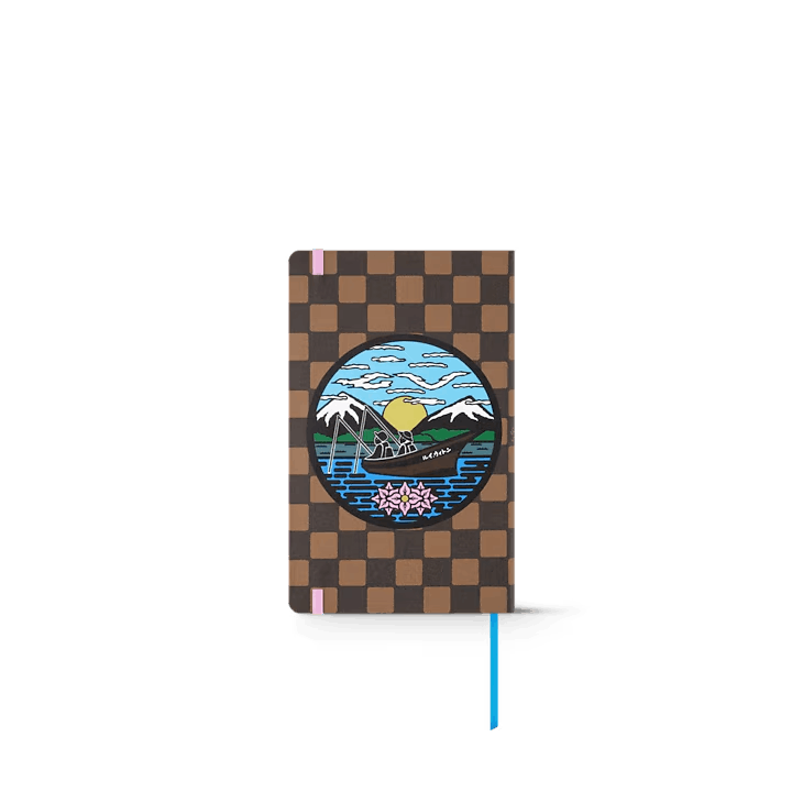 Louis Vuitton Jane MM Notebook Size ONE SIZE - 3 Thumbnail