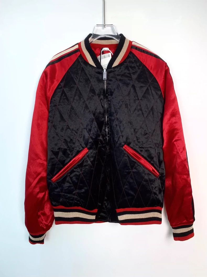 Gucci Gucci Logo Tiger Head Embroidery Alpaca Blend Two-wear Base Size US M / EU 48-50 / 2 - 3 Thumbnail