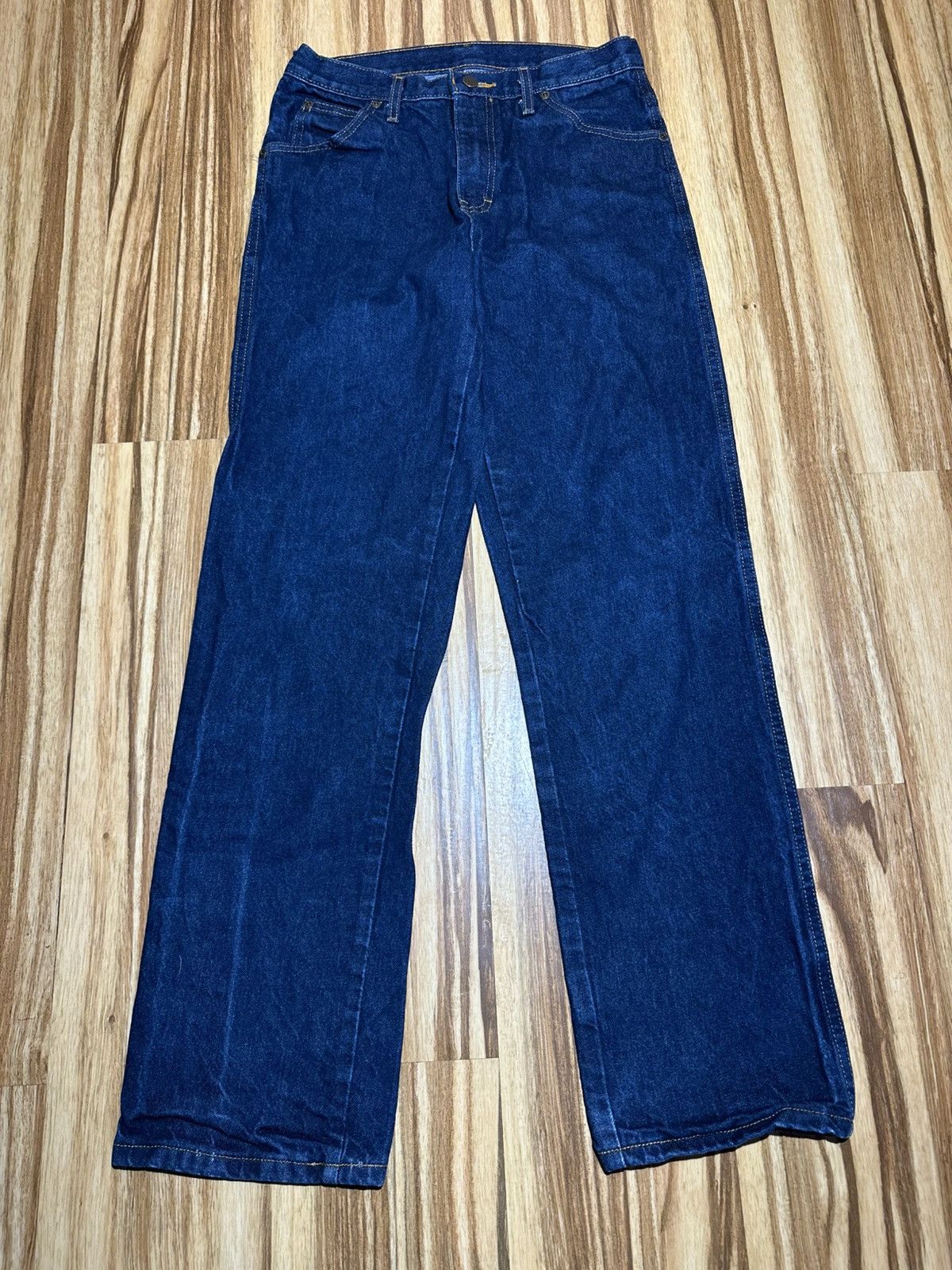 Dickies Dickies Straight Leg Blue Jeans Size 30/32 Size US 30 / EU 46 - 2 Thumbnail