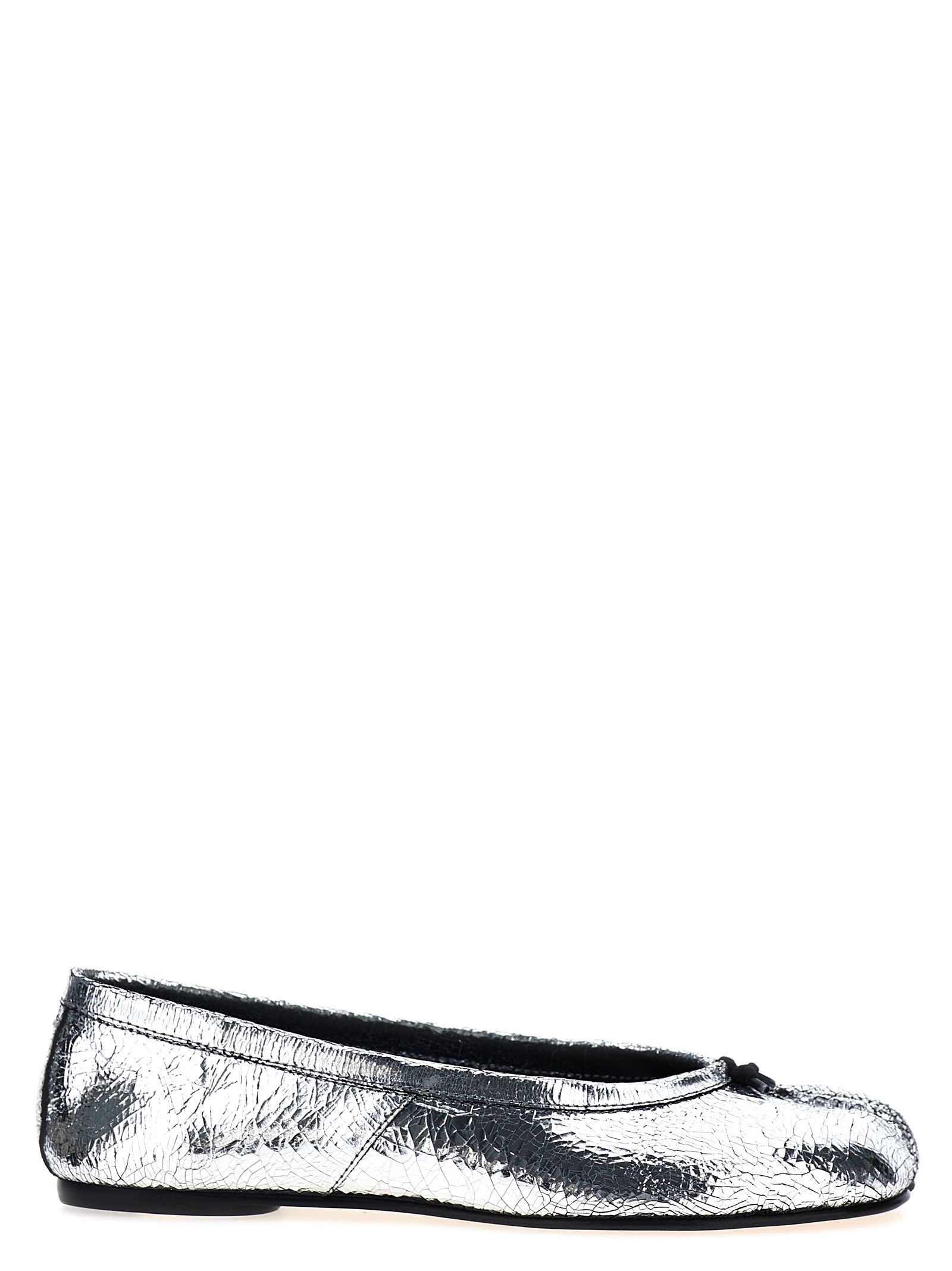 'Tabi Broken Mirror' Ballet Flats