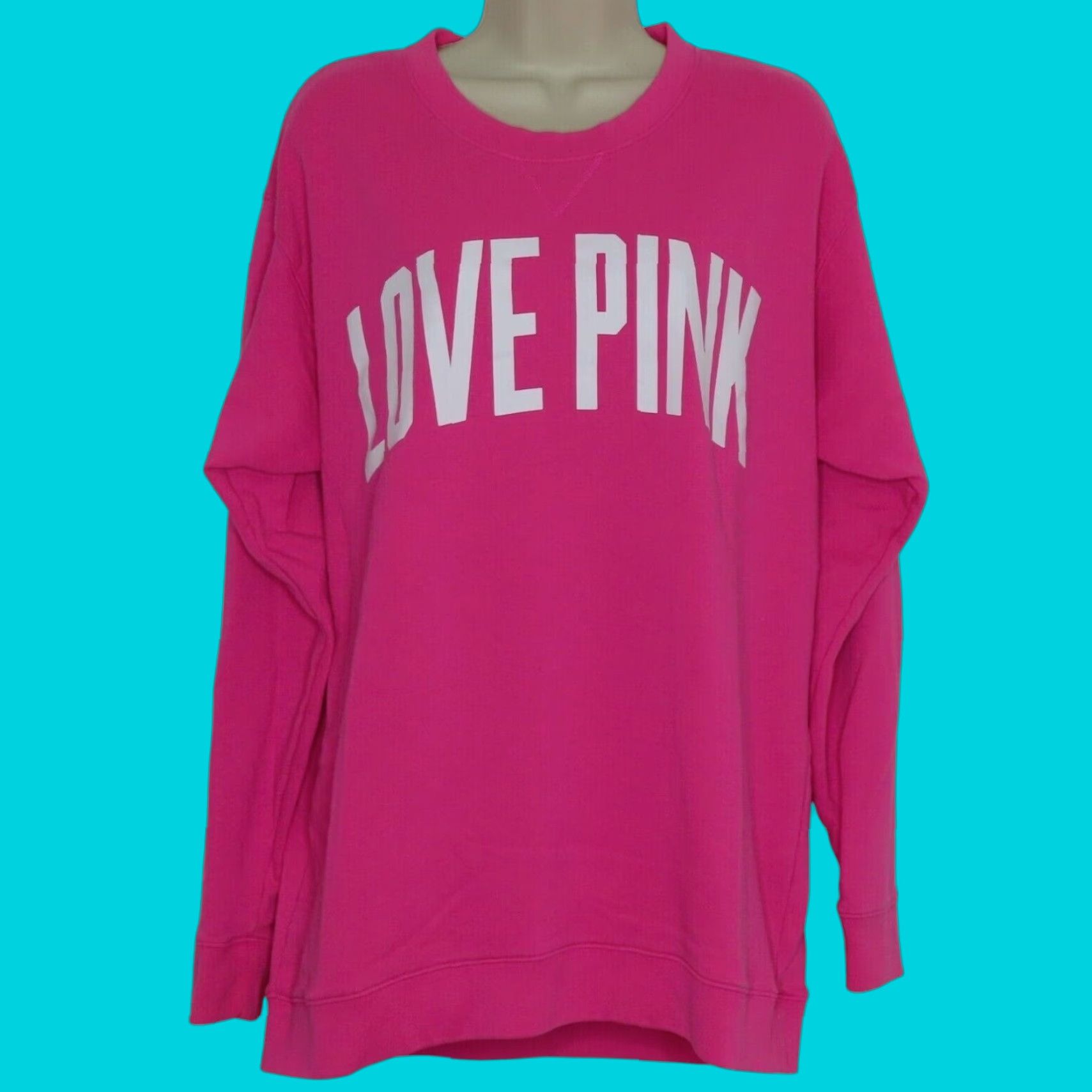 Victoria's Secret VINTAGE? No — Adidas? No; Sorry, wrong. Size M / US 6-8 / IT 42-44 - 1 Thumbnail