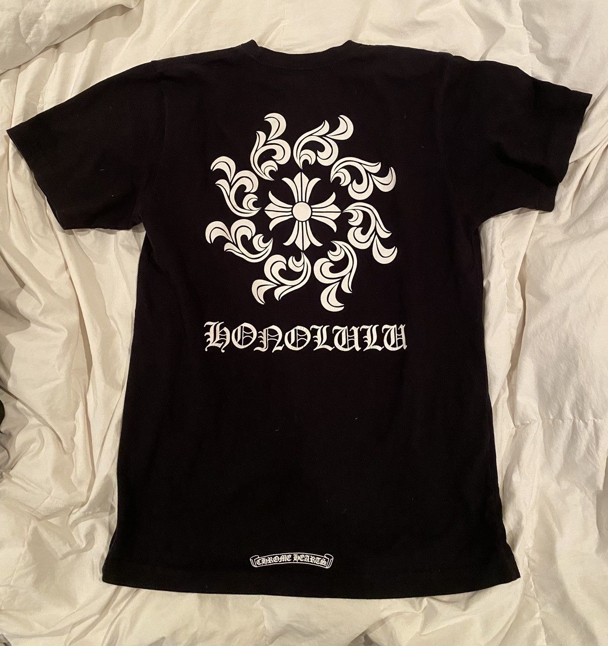 Chrome Hearts Chrome Hearts Honolulu T-shirt | Grailed
