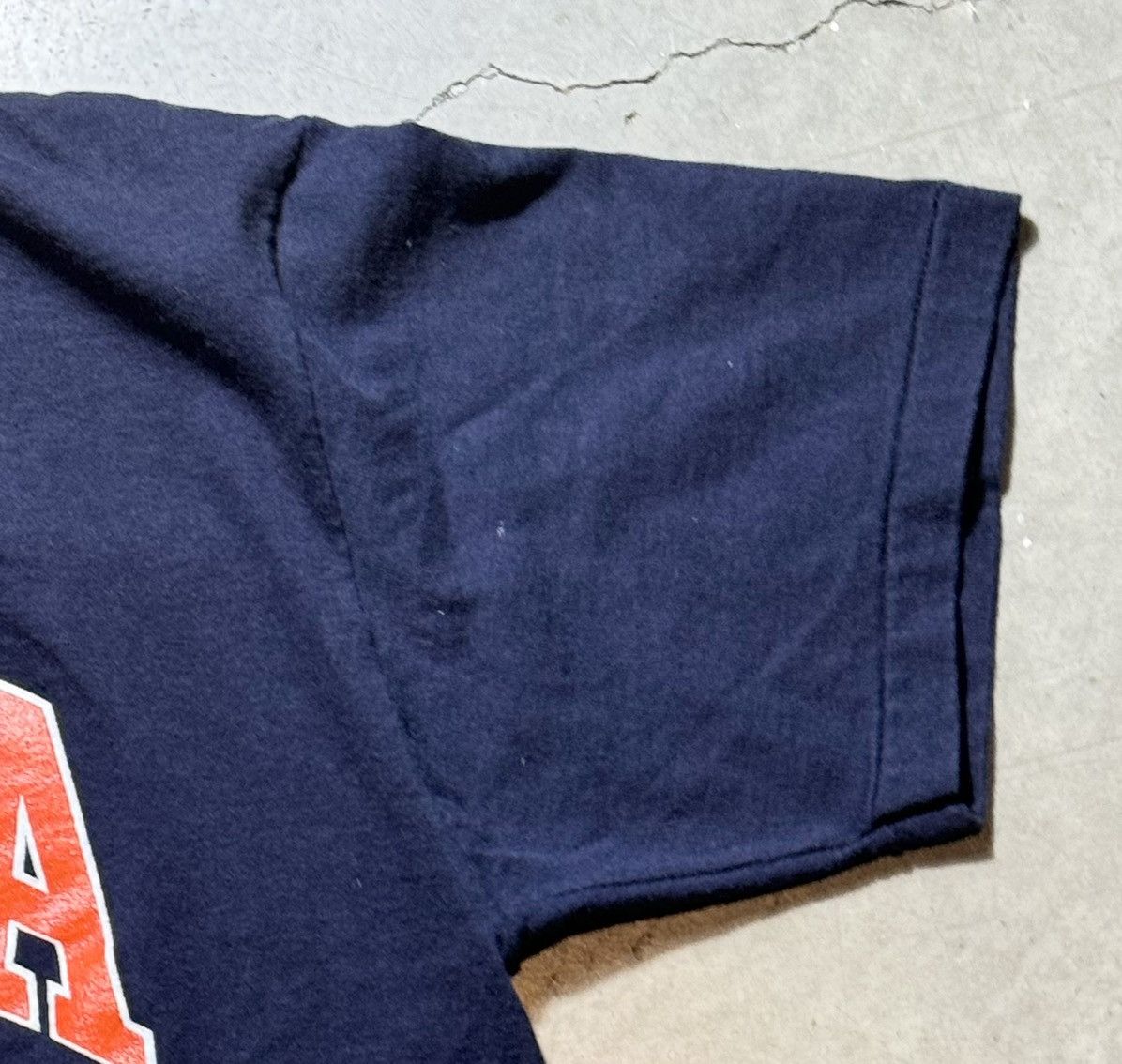 Champion × Vintage Vintage Champion Virginia Cavaliers Football size L Size US L / EU 52-54 / 3 - 4 Thumbnail
